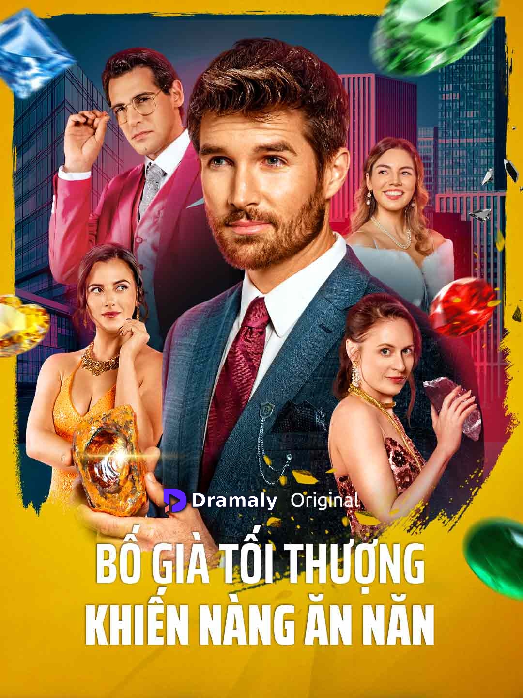 Bố Già Tối Thượng Khiến Nàng Ăn Năn