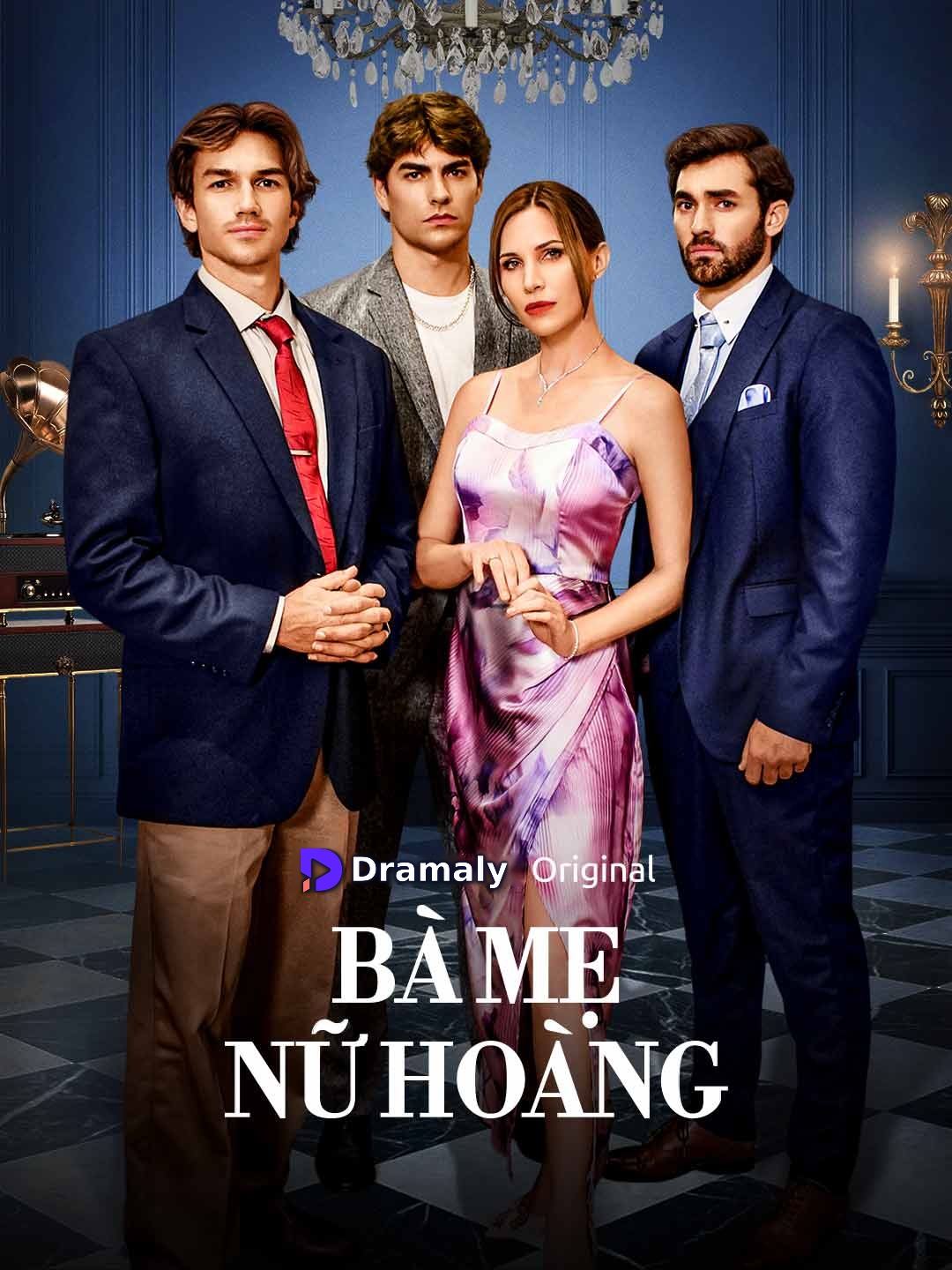 Bà Mẹ Nữ Hoàng