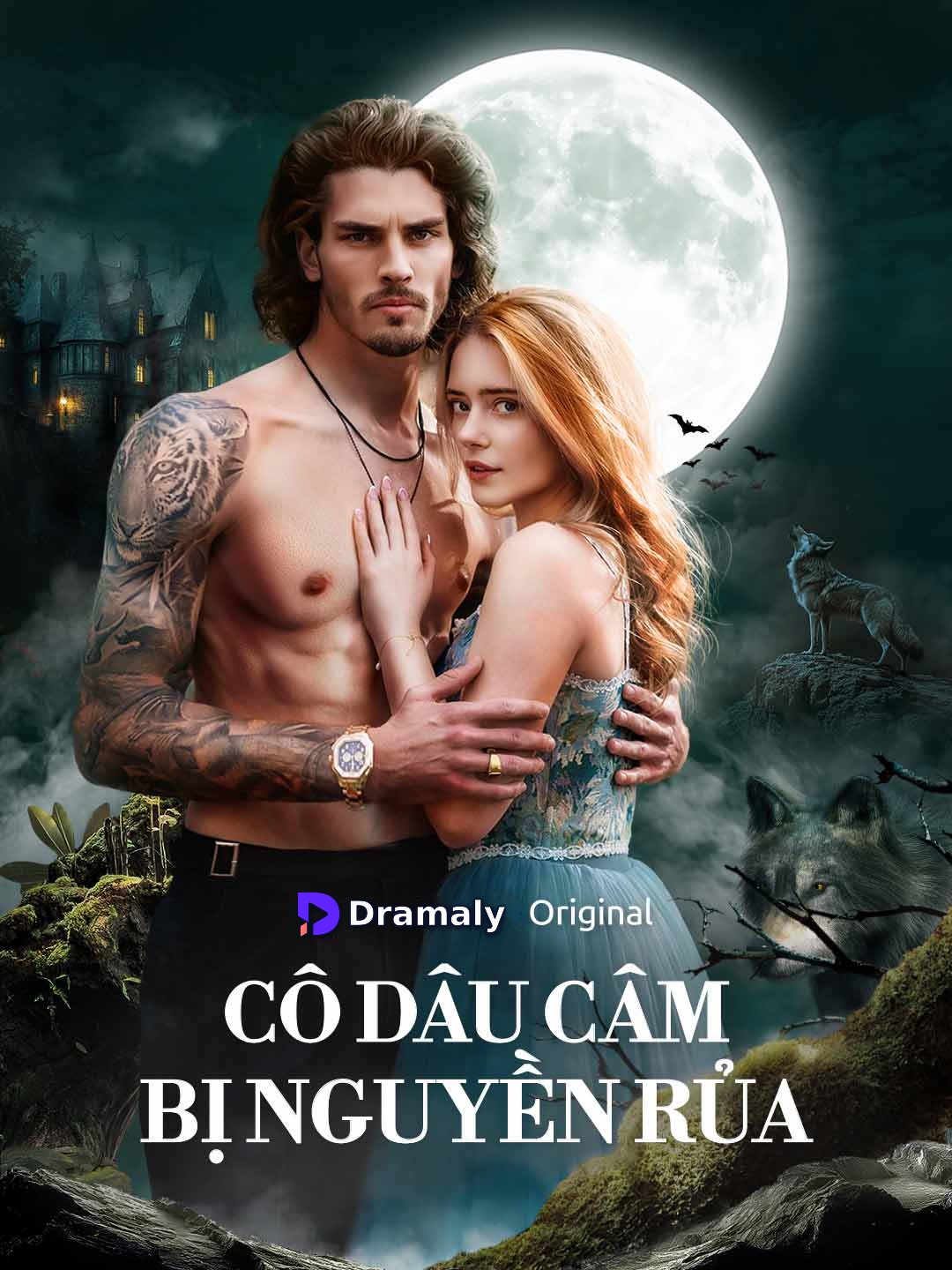 Cô Dâu Câm Bị Nguyền Rủa