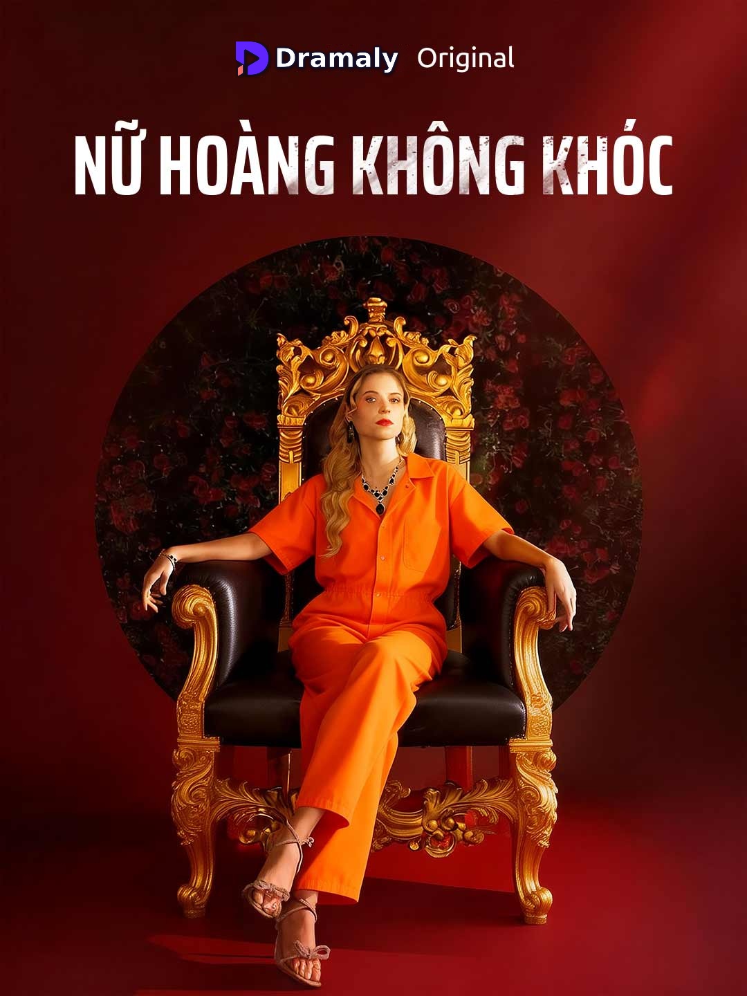 Nữ Hoàng Không Khóc