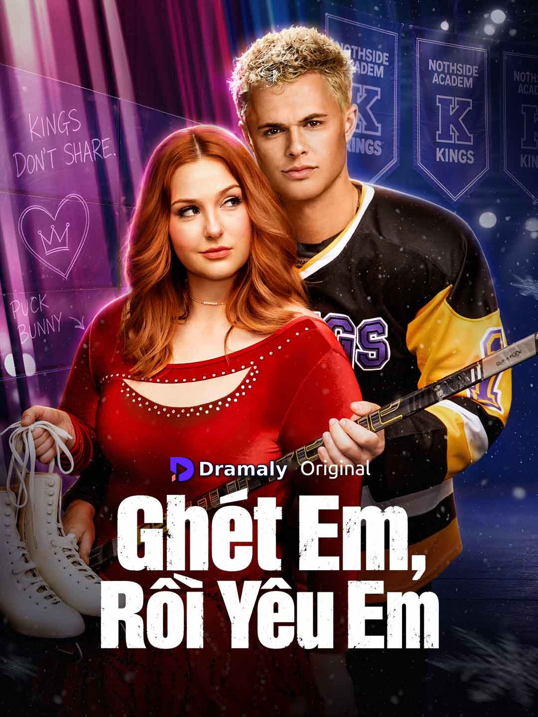 Ghét Em, Rồi Yêu Em