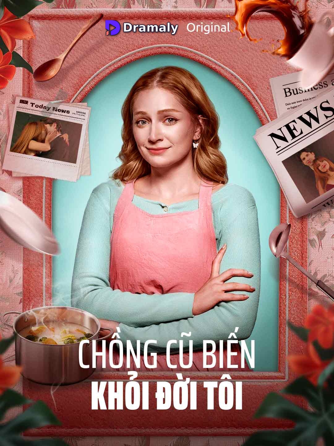 Chồng Cũ Biến Khỏi Đời Tôi