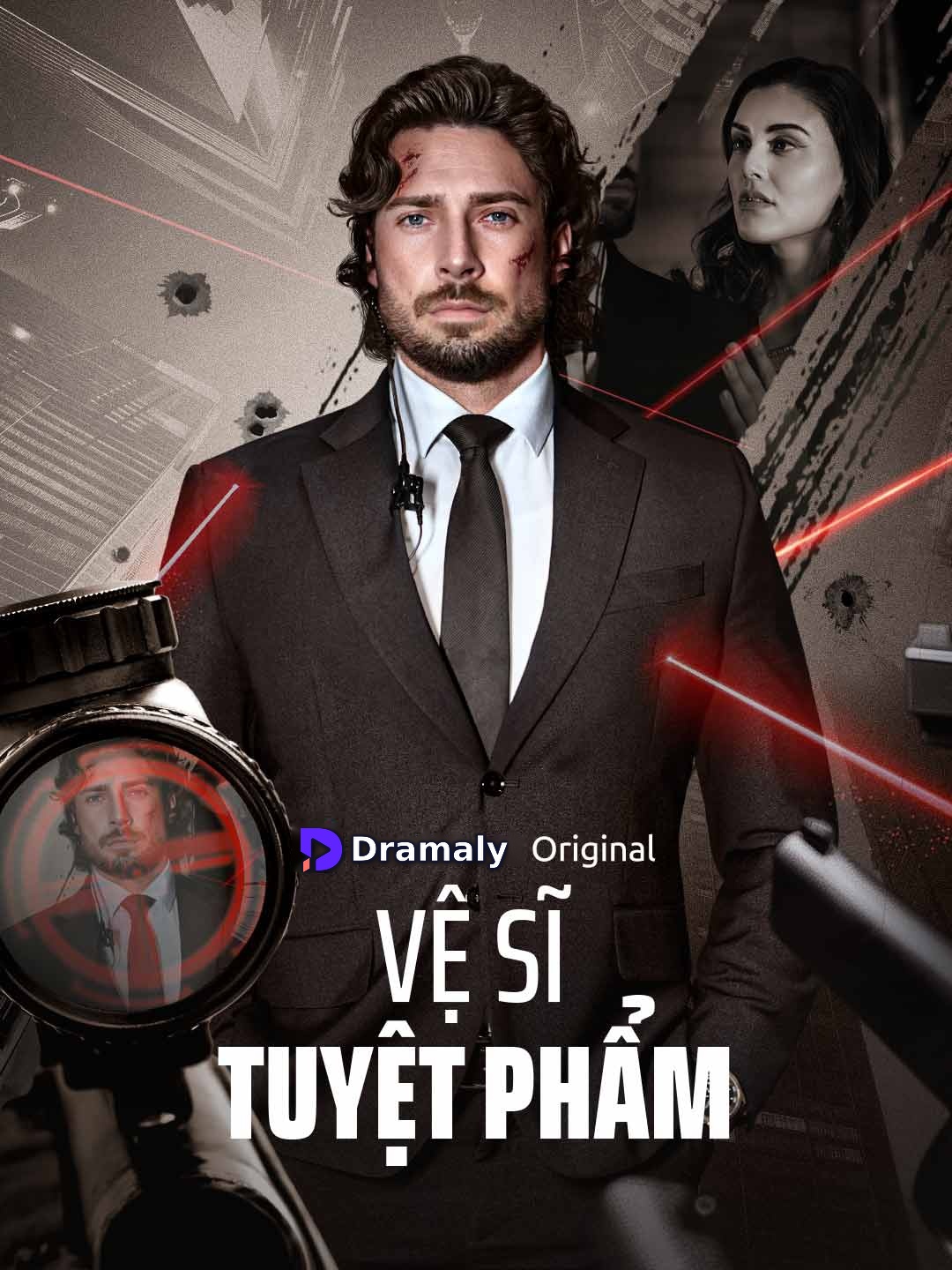 Vệ Sĩ Tuyệt Phẩm