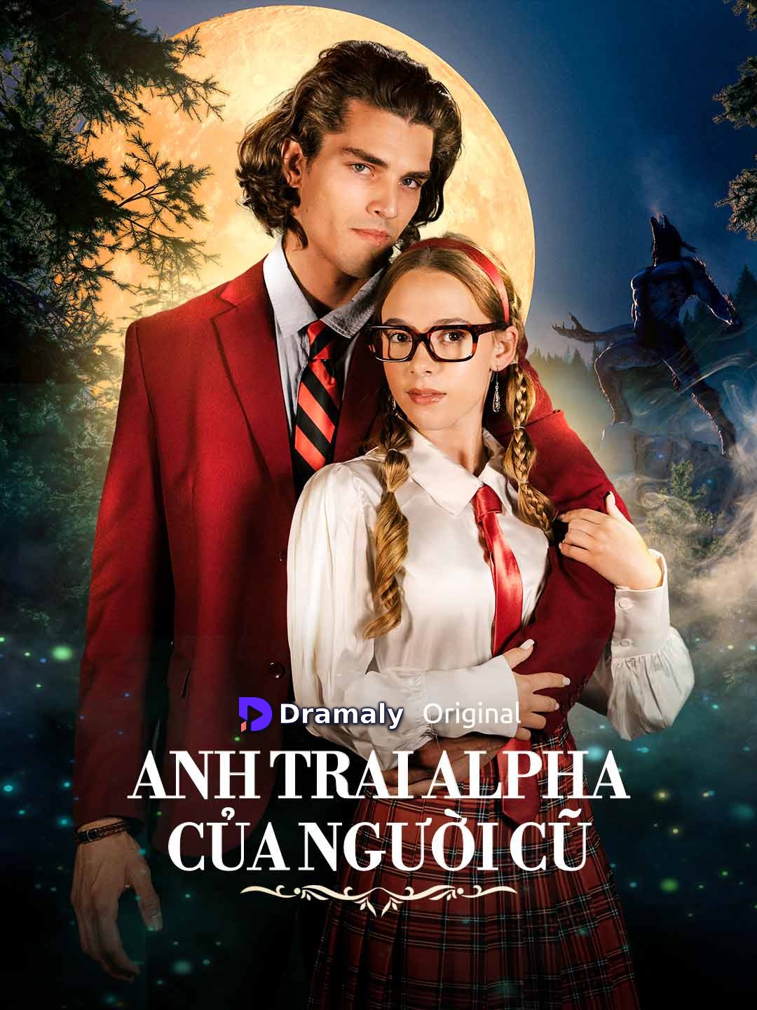 Anh Trai Alpha Của Người Cũ