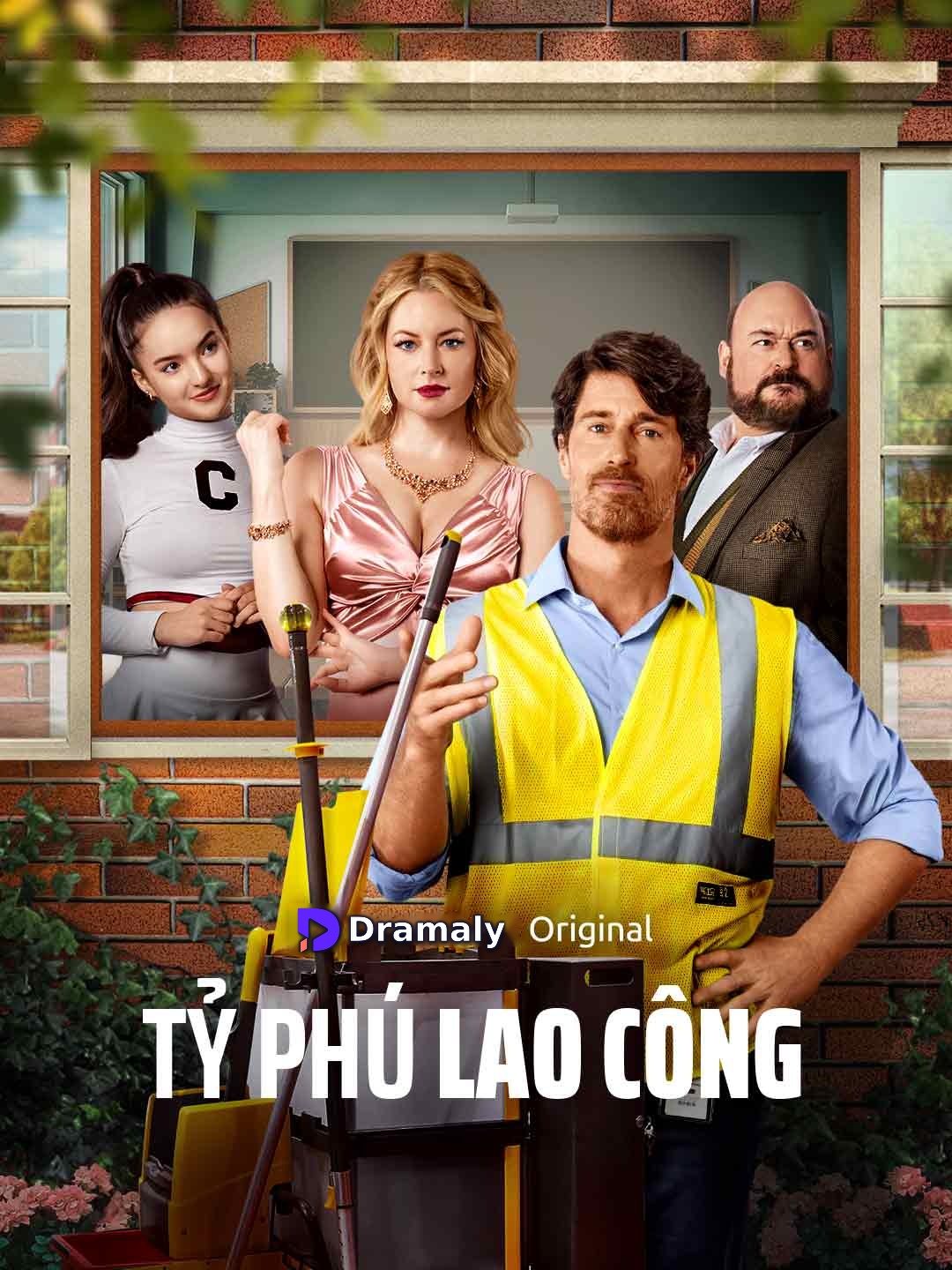 Tỷ Phú Lao Công