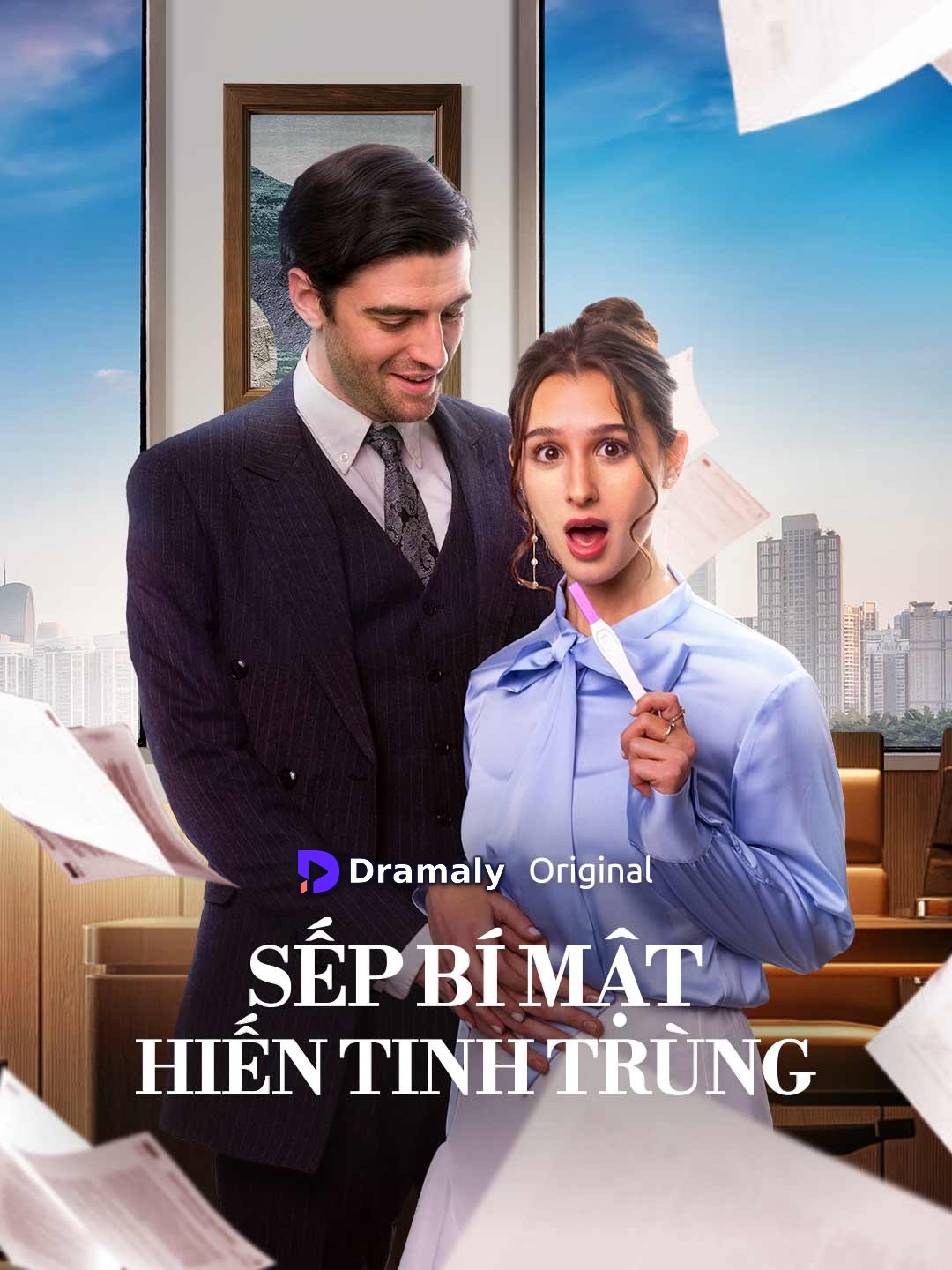 Sếp Bí Mật Hiến Tinh Trùng