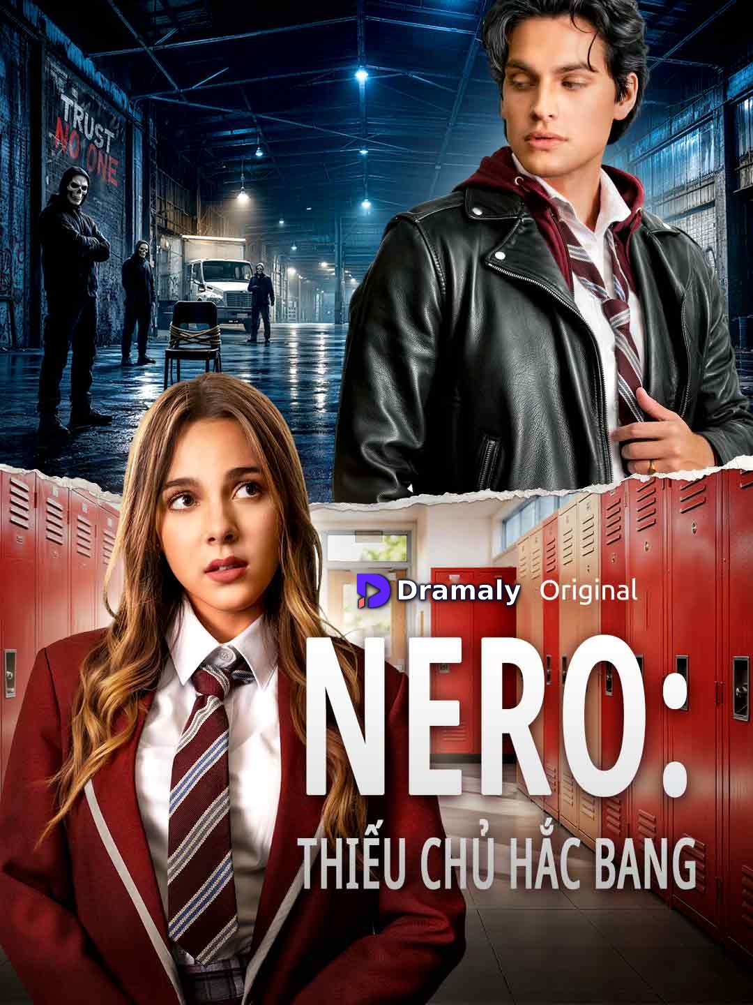 Nero: Thiếu Chủ Hắc Bang