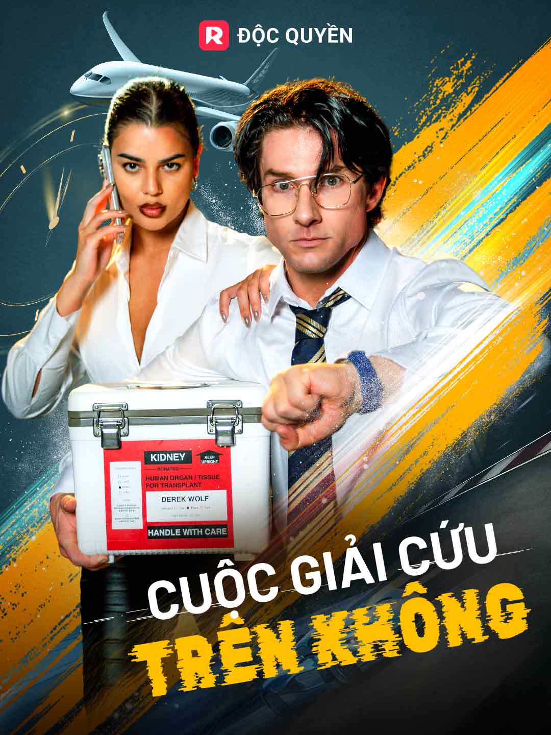 Cuộc Giải Cứu Trên Không