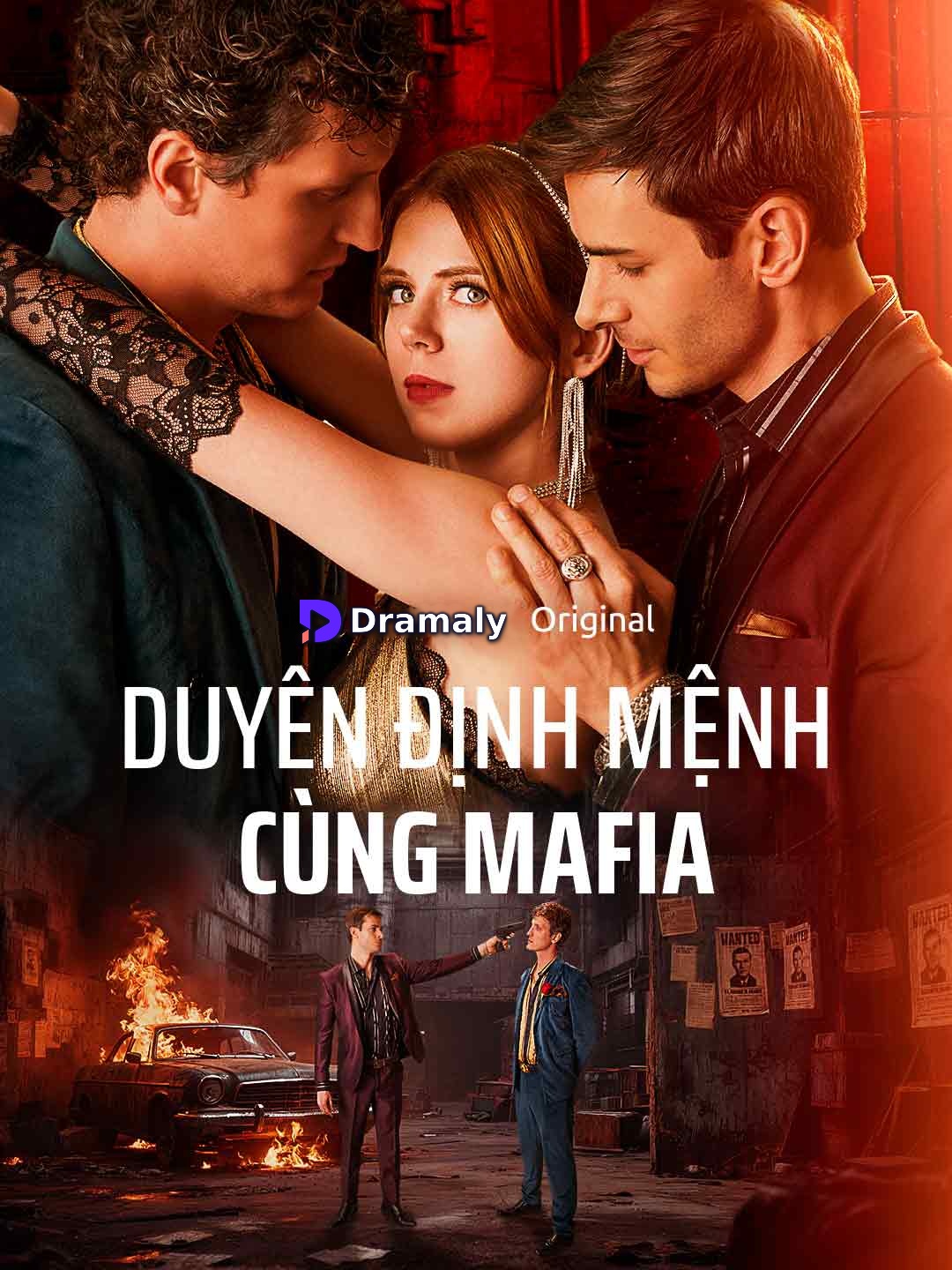 Duyên Định Mệnh Cùng Mafia
