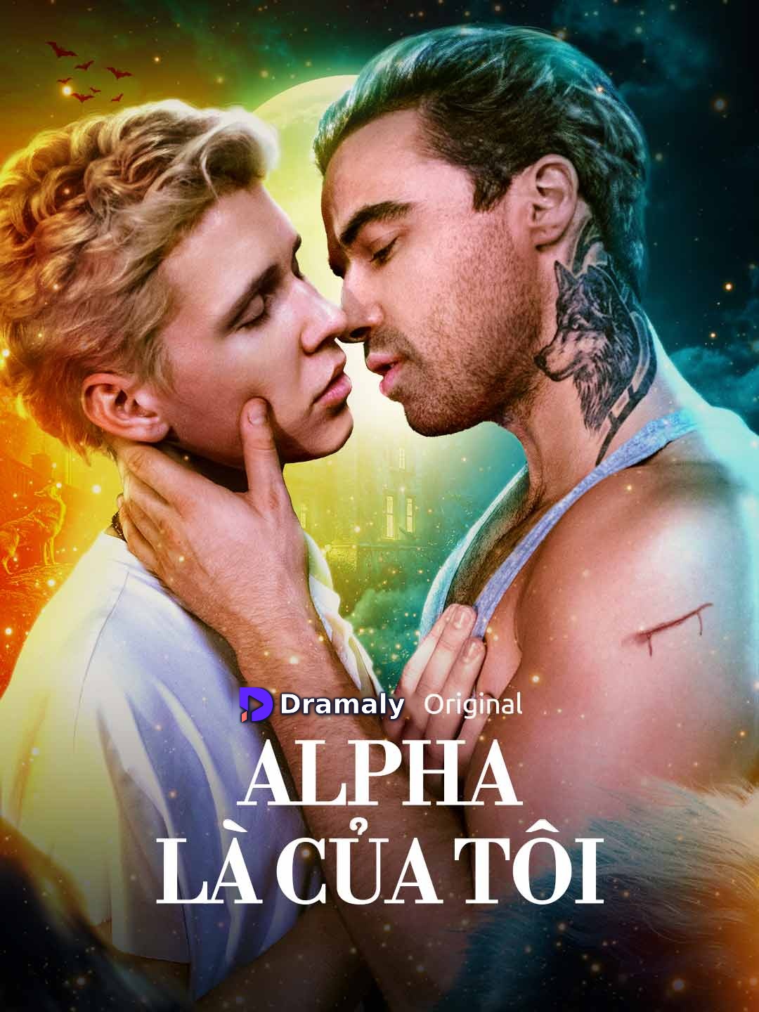 Alpha Là Của Tôi