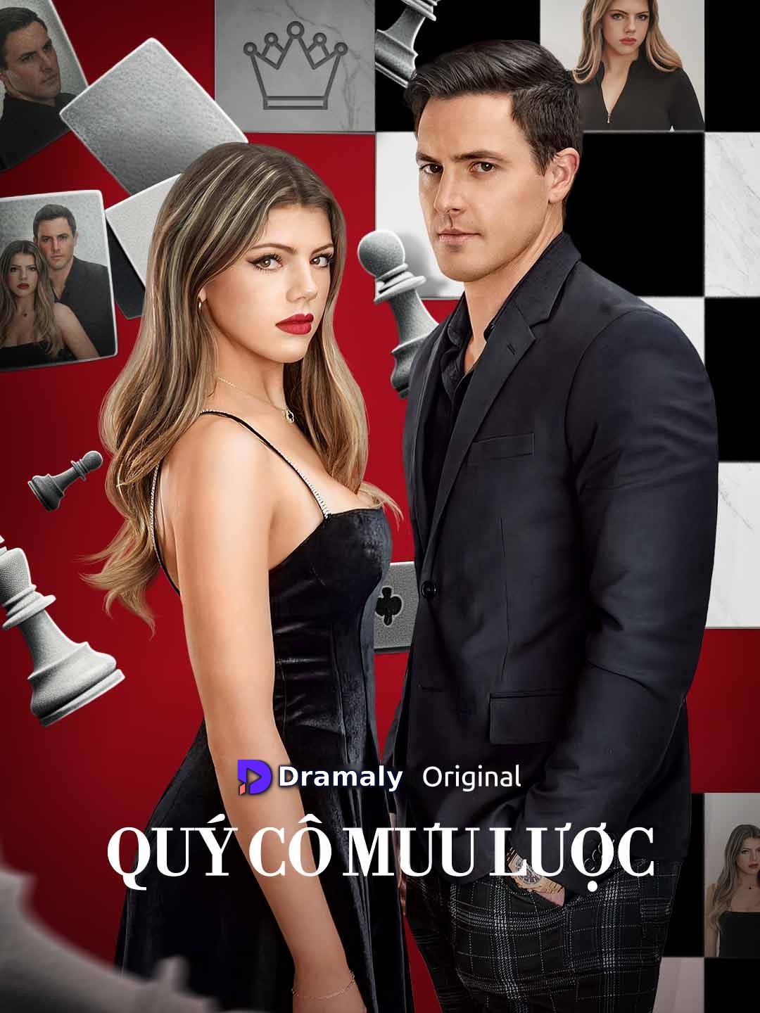 Quý Cô Mưu Lược