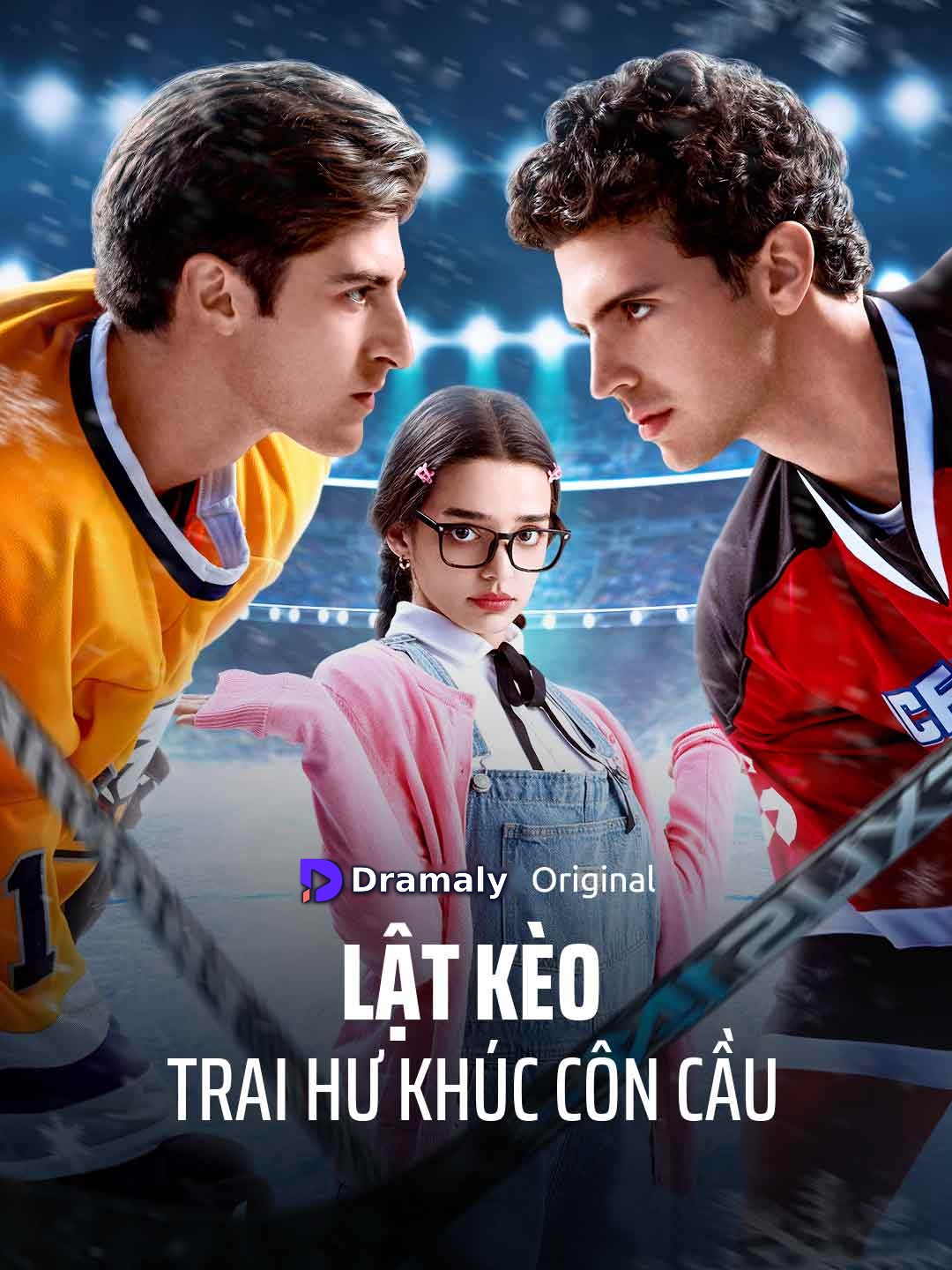 Lật Kèo Trai Hư Khúc Côn Cầu