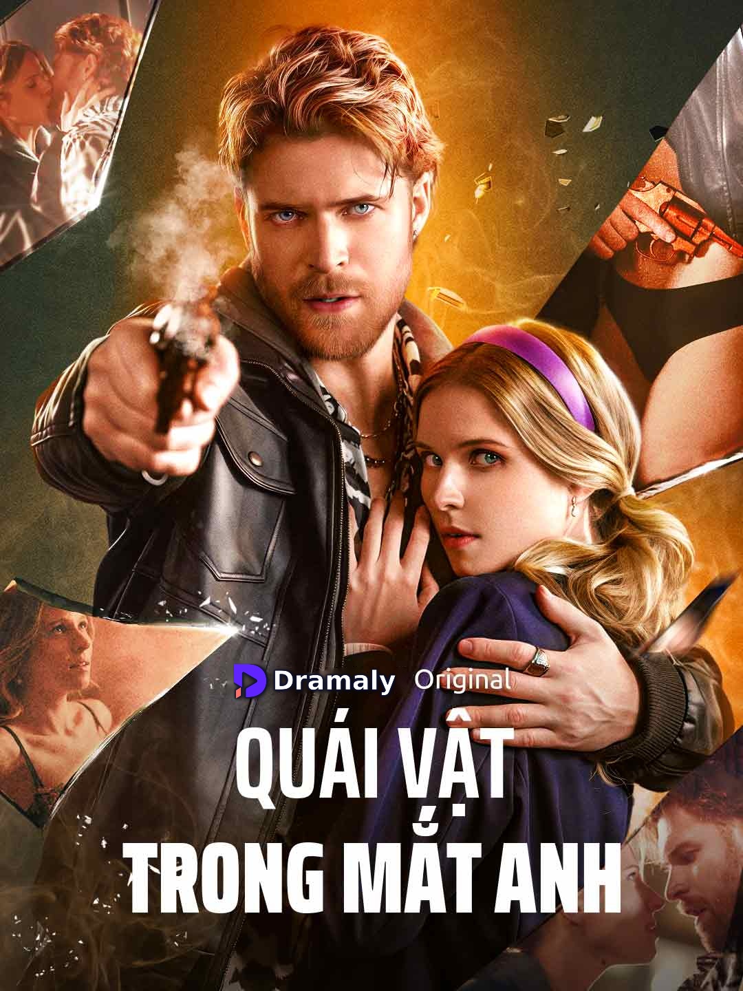 Quái Vật Trong Mắt Anh