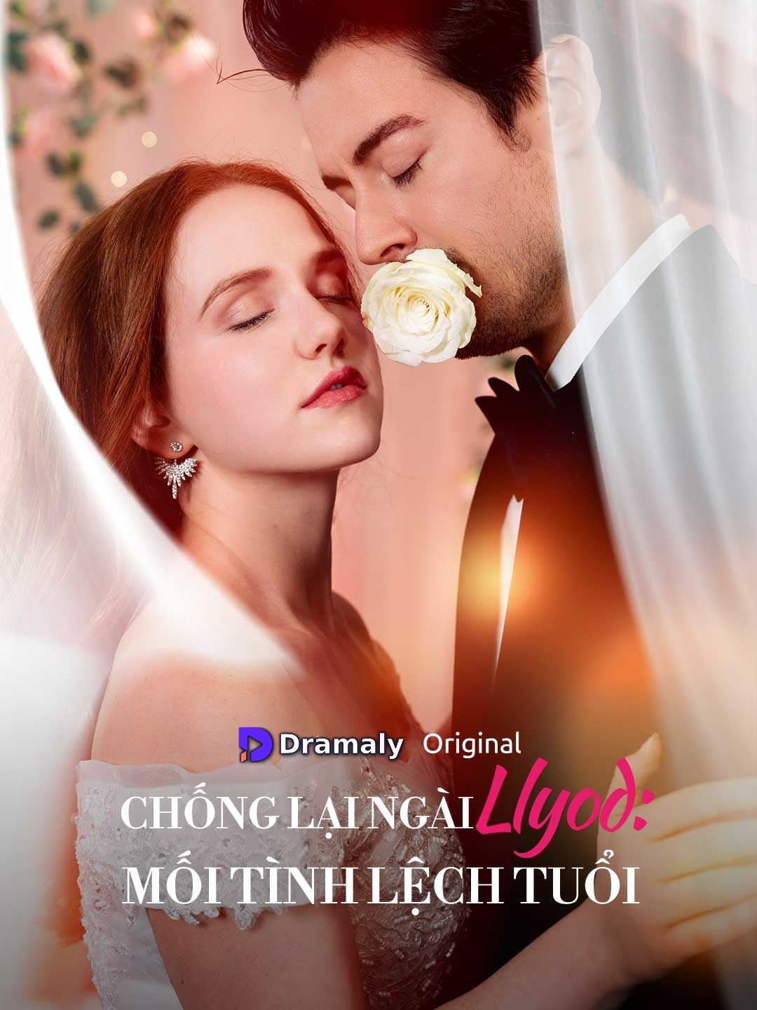 Chống Lại Ngài Llyod: Mối Tình Lệch Tuổi
