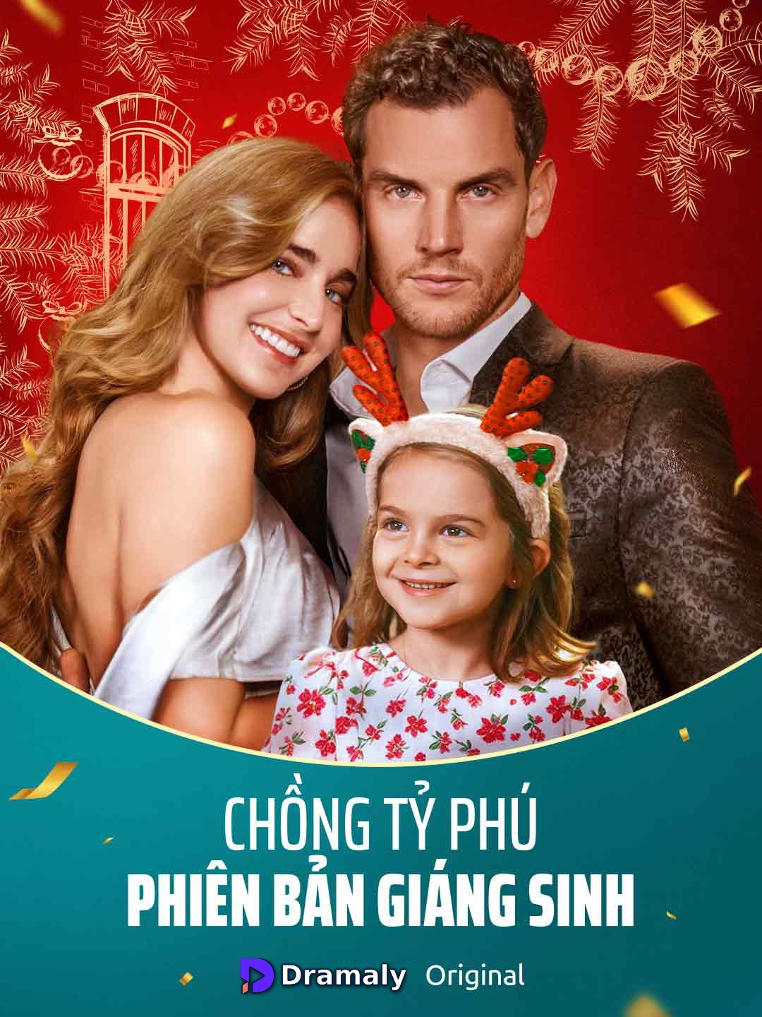 Chồng Tỷ Phú Phiên Bản Giáng Sinh