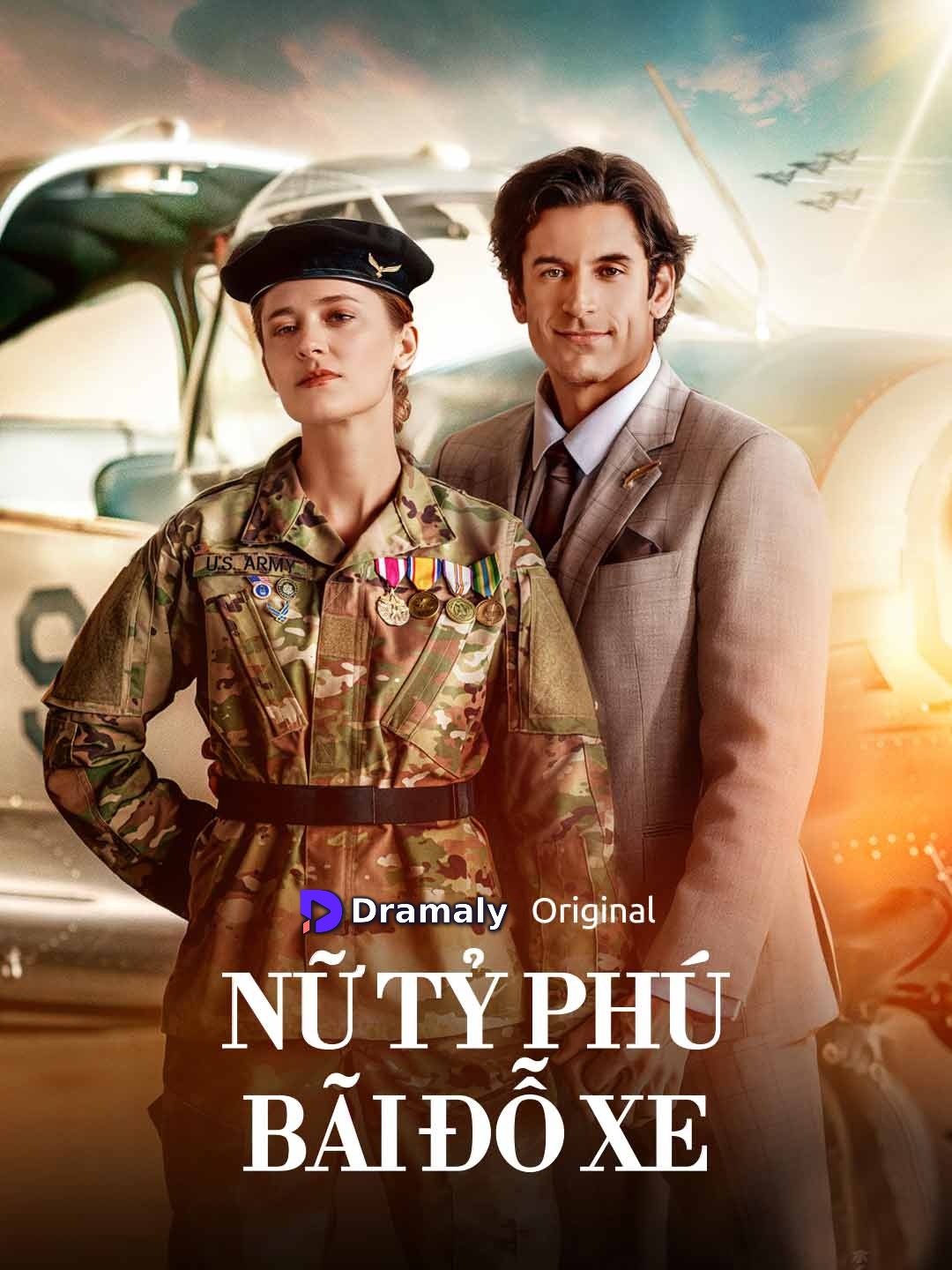 Nữ Tỷ Phú Bãi Đỗ Xe