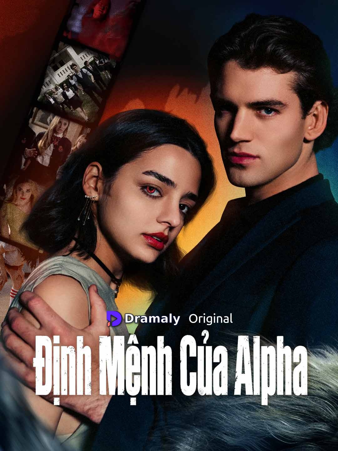 Định Mệnh Của Alpha