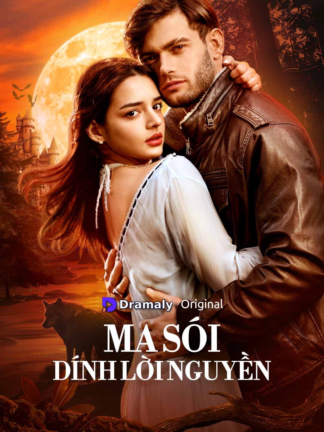 Ma Sói Dính Lời Nguyền