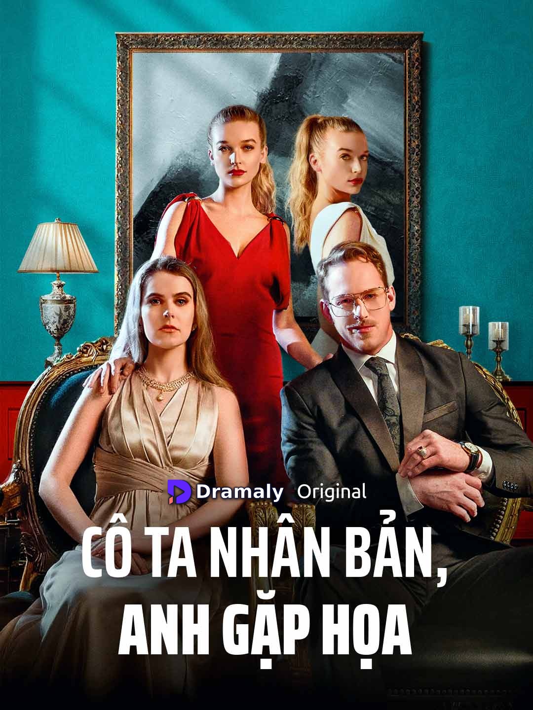 Cô Ta Nhân Bản, Anh Gặp Họa