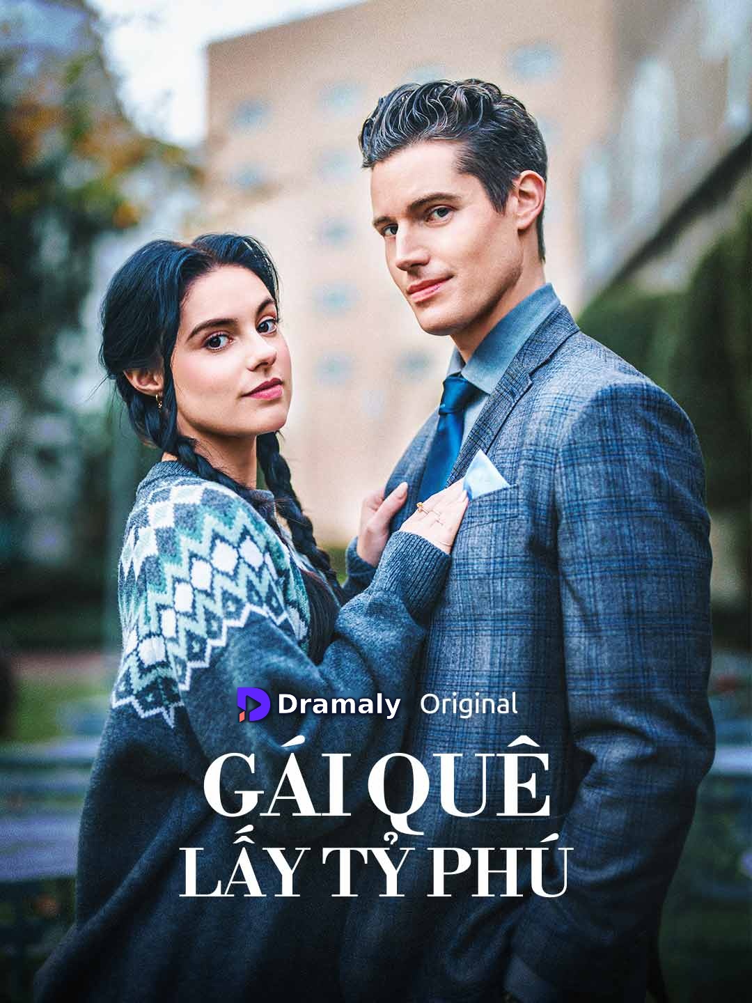 Gái Quê Lấy Tỷ Phú