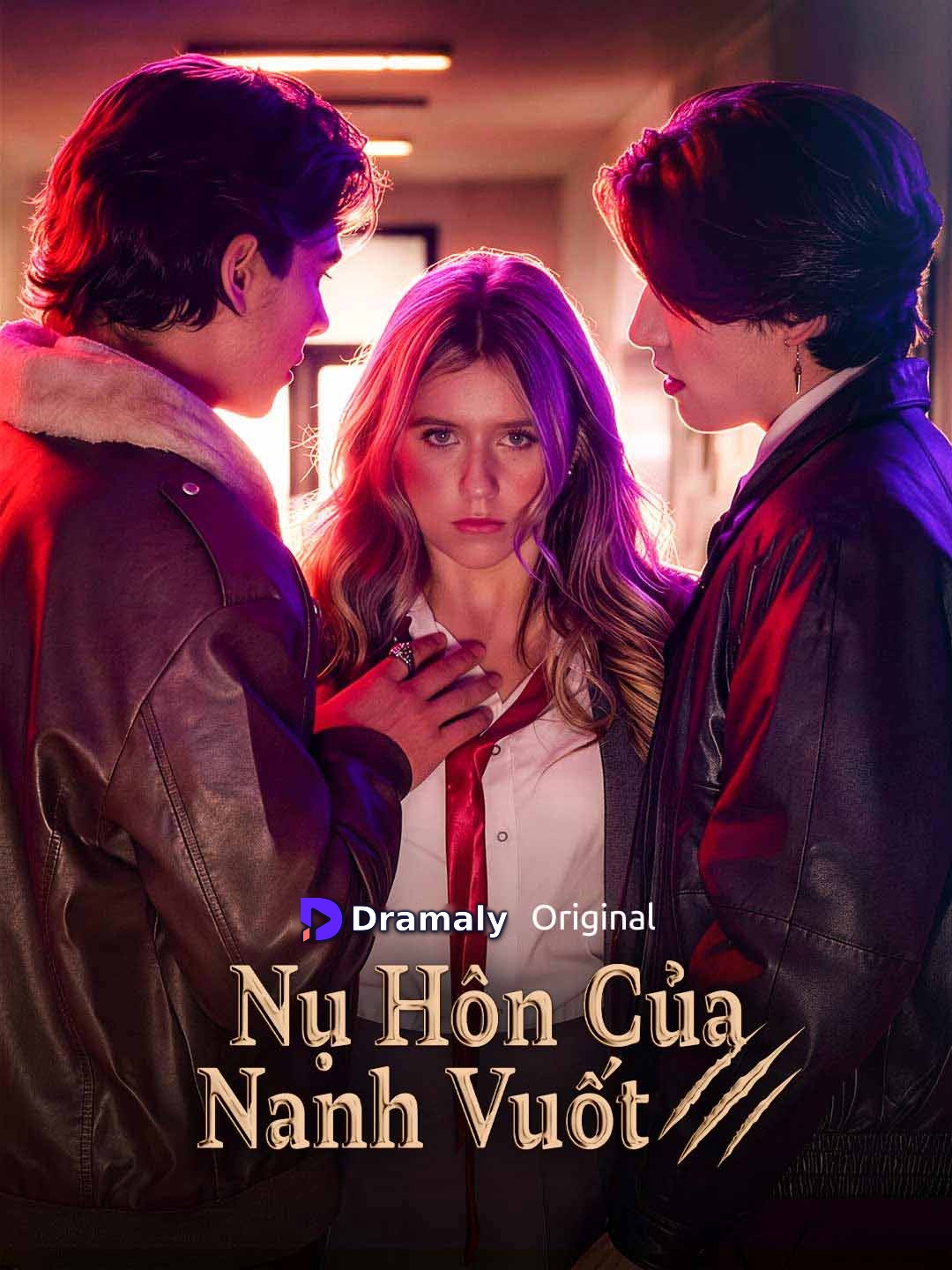 Nụ Hôn Của Nanh Vuốt