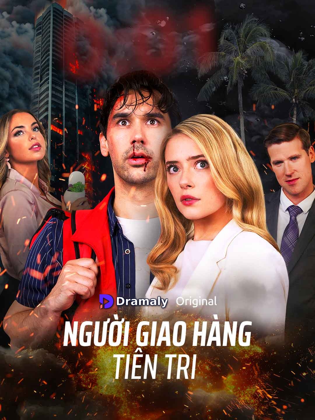 Người Giao Hàng Tiên Tri