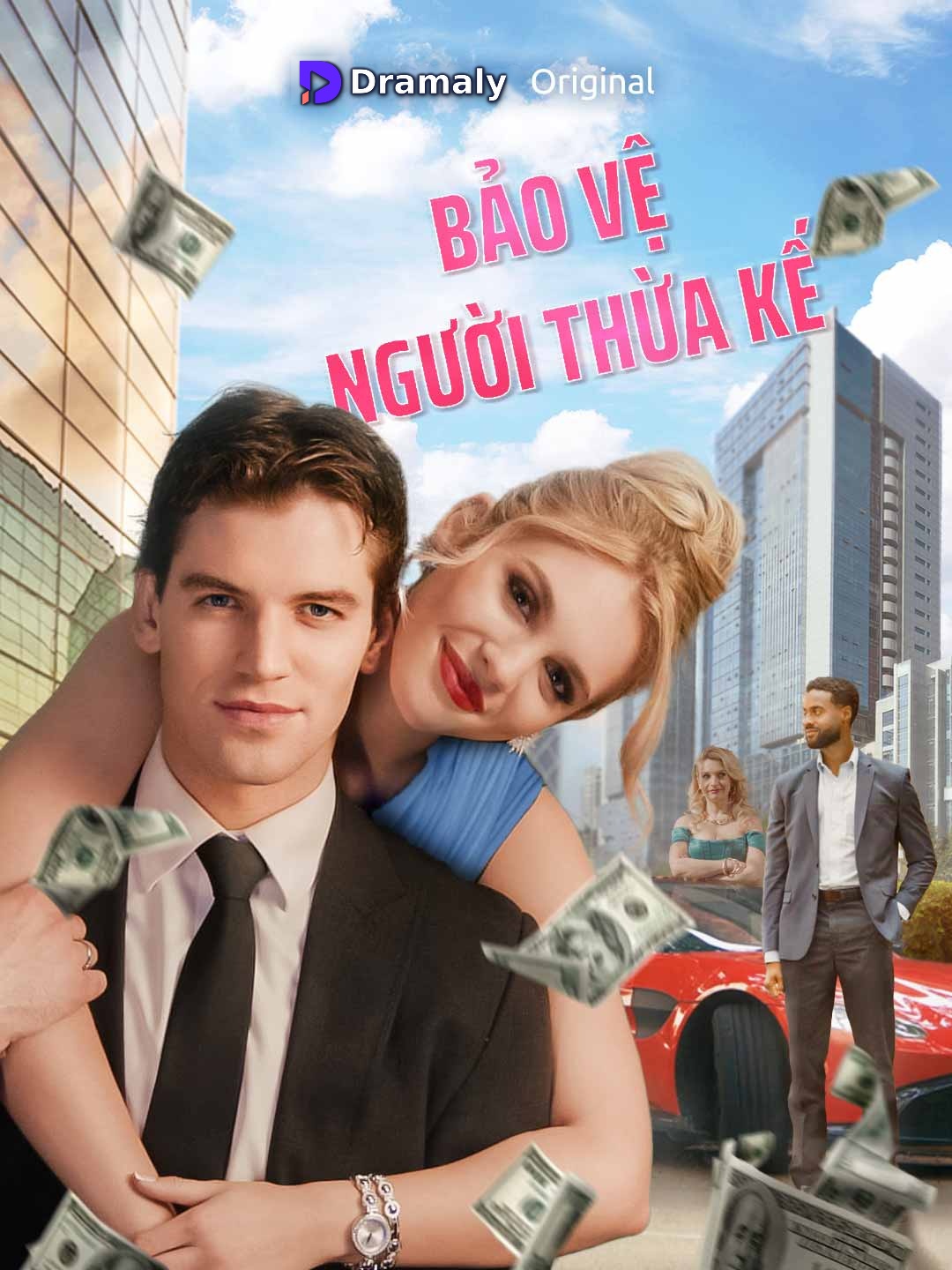 Bảo Vệ Người Thừa Kế