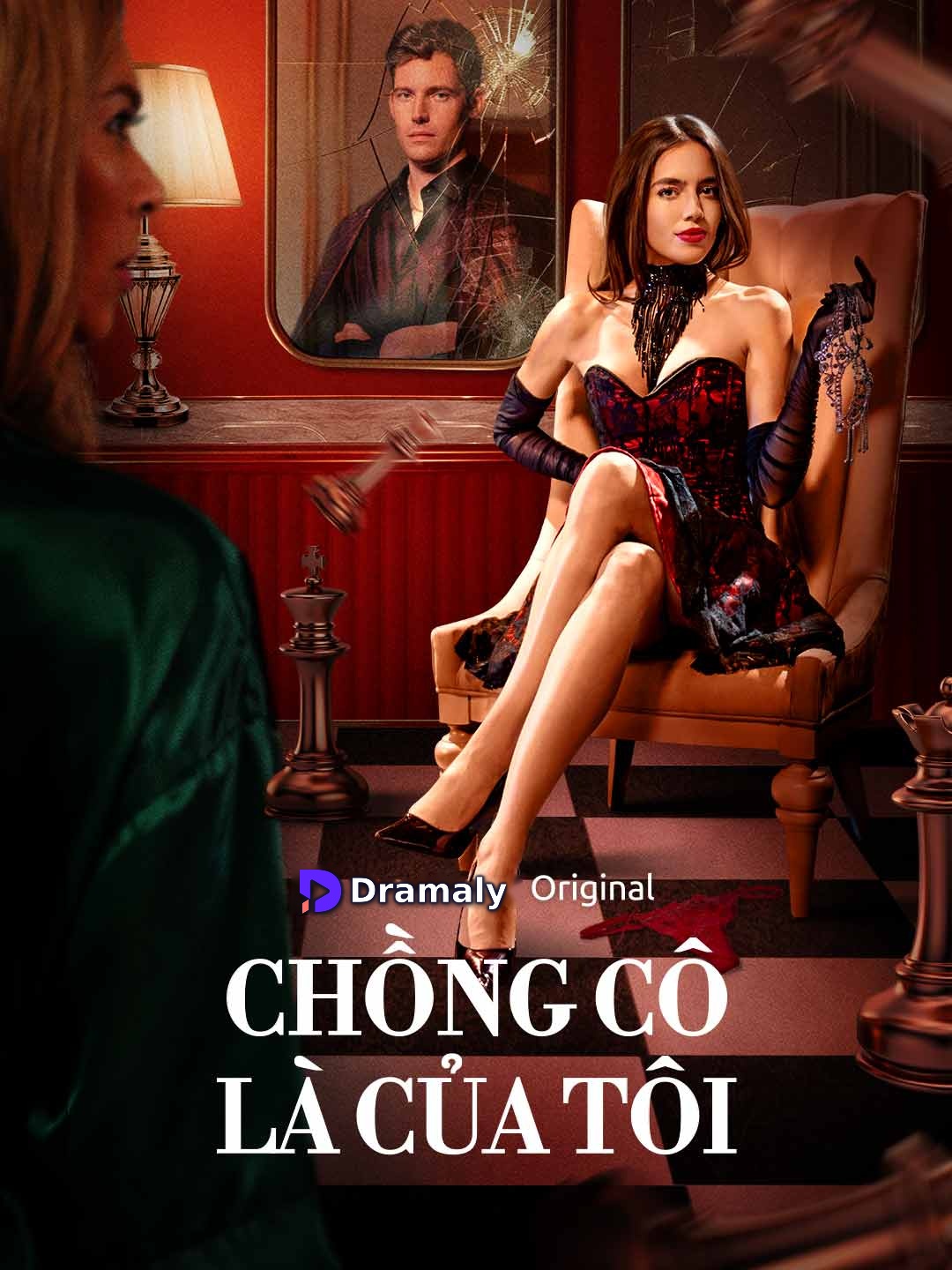 Chồng Cô Là Của Tôi