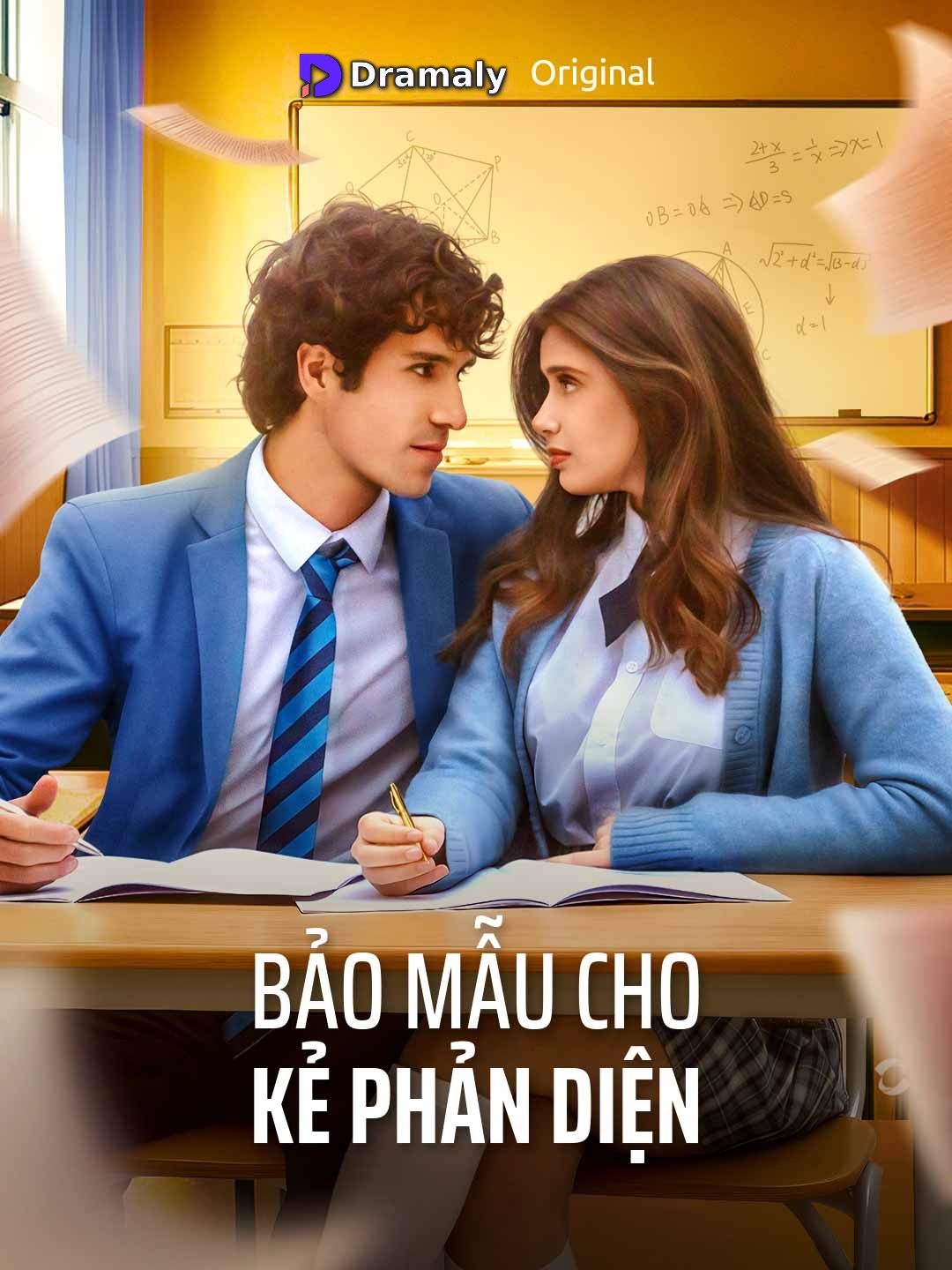 Bảo Mẫu Cho Kẻ Phản Diện