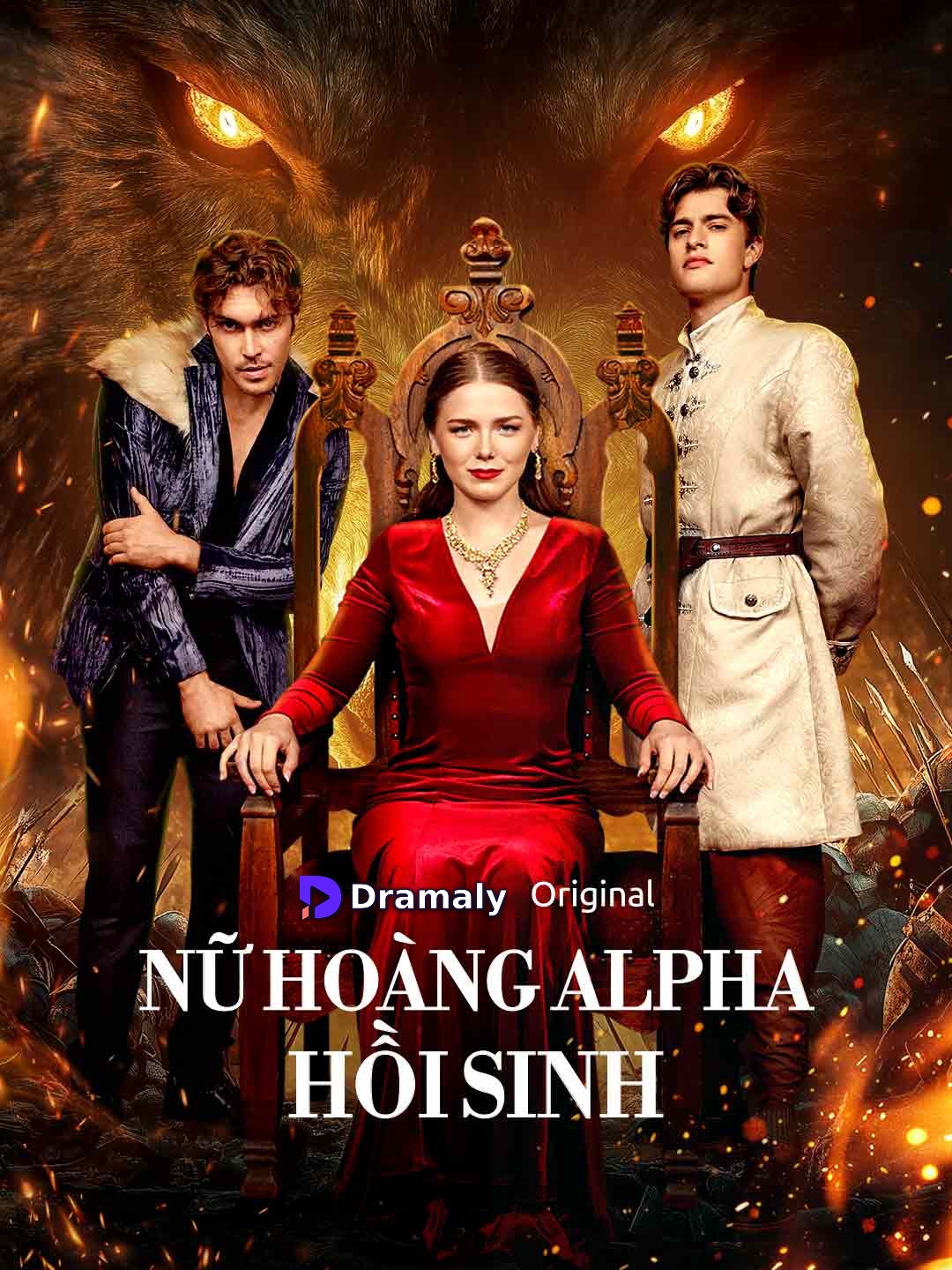 Nữ Hoàng Alpha Hồi Sinh