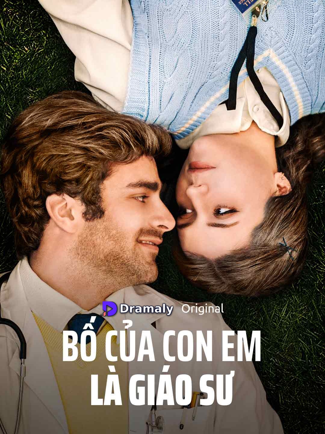 Bố Của Con Em Là Giáo Sư