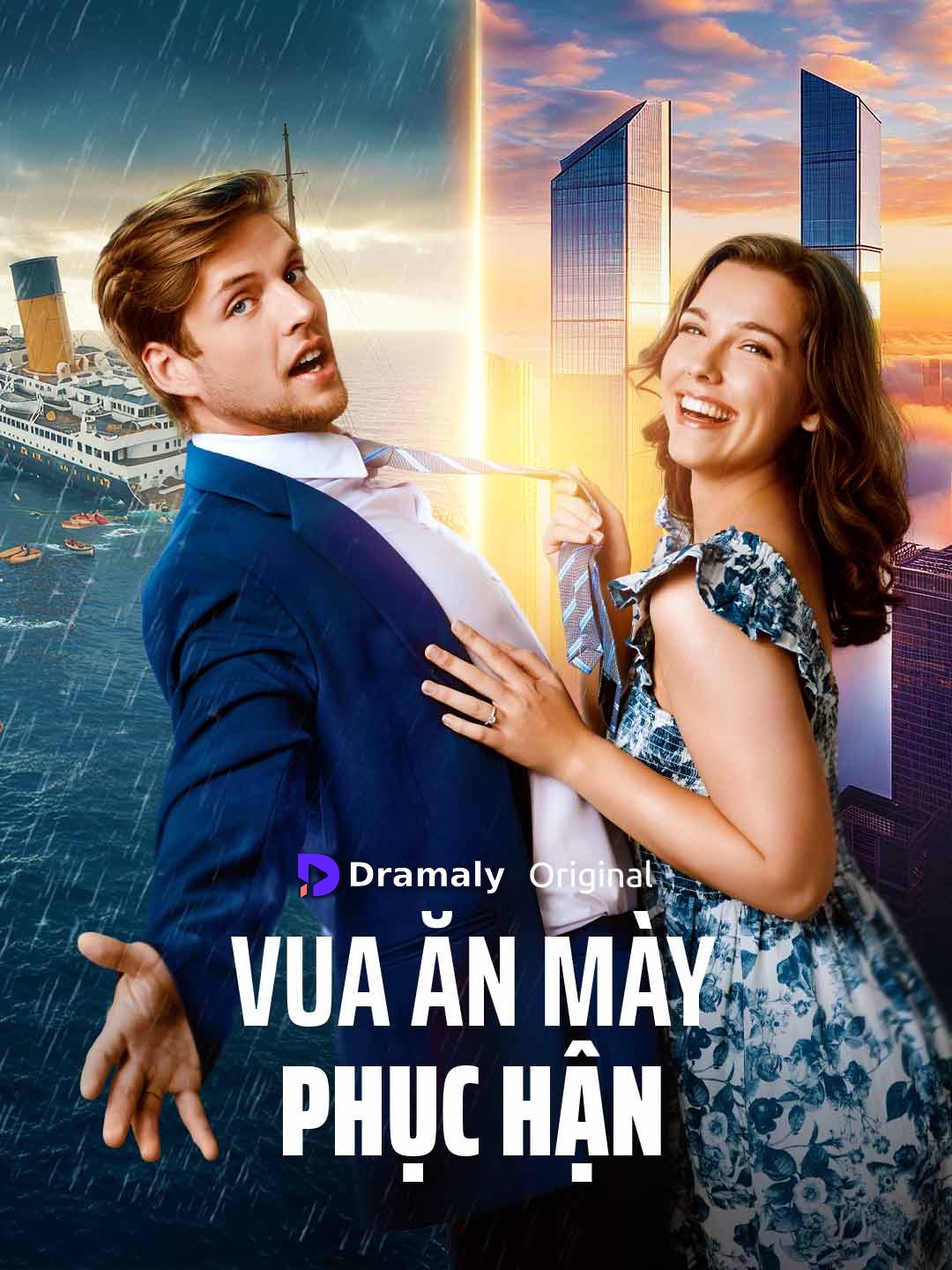 Vua Ăn Mày Phục Hận