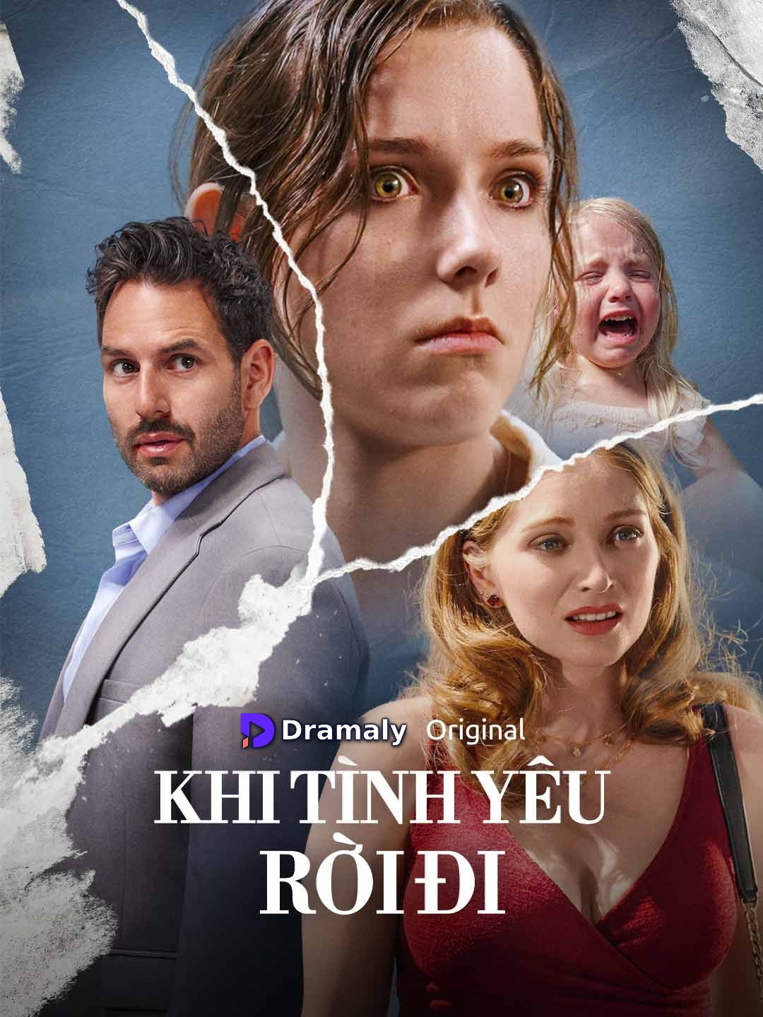Khi Tình Yêu Rời Đi