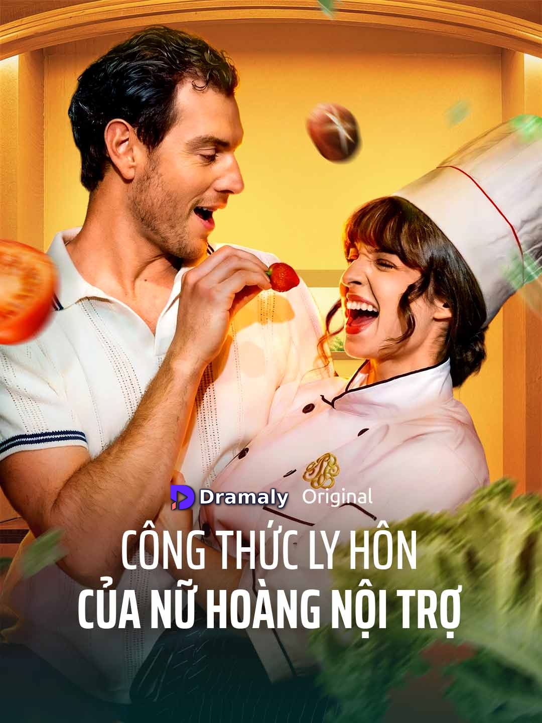 Công Thức Ly Hôn Của Nữ Hoàng Nội Trợ