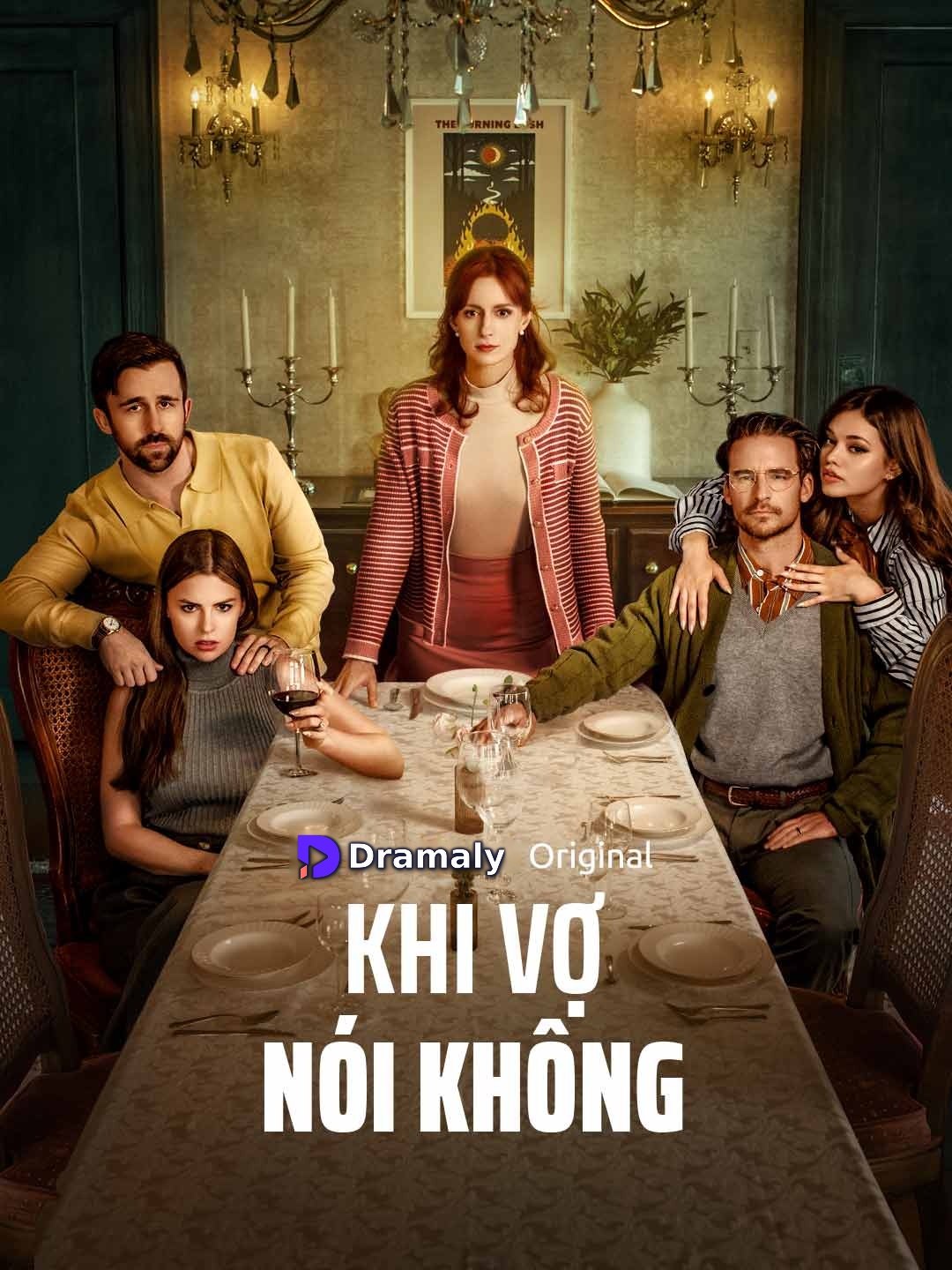 Khi Vợ Nói Không