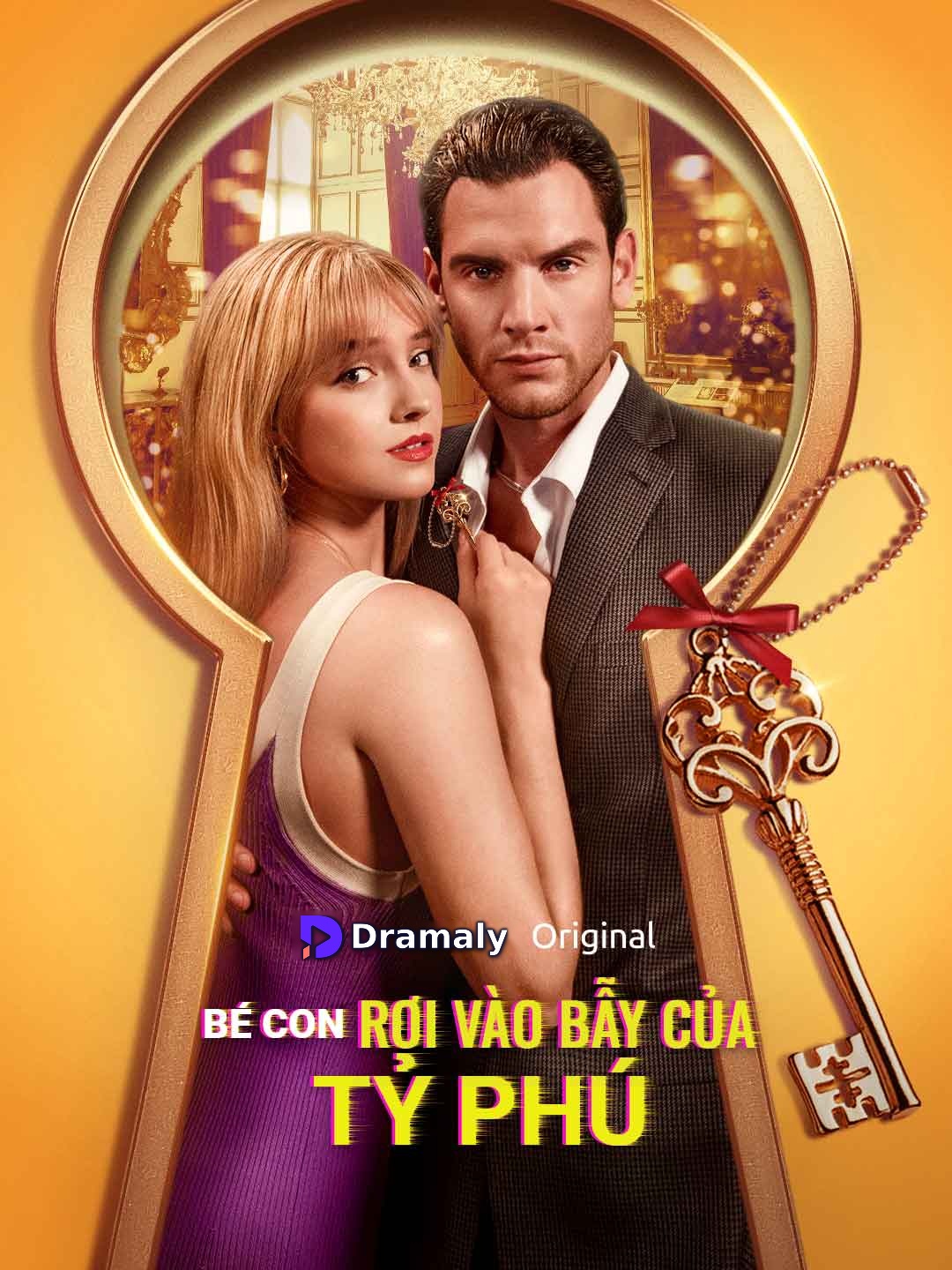 Bé Con Rơi Vào Bẫy Của Tỷ Phú