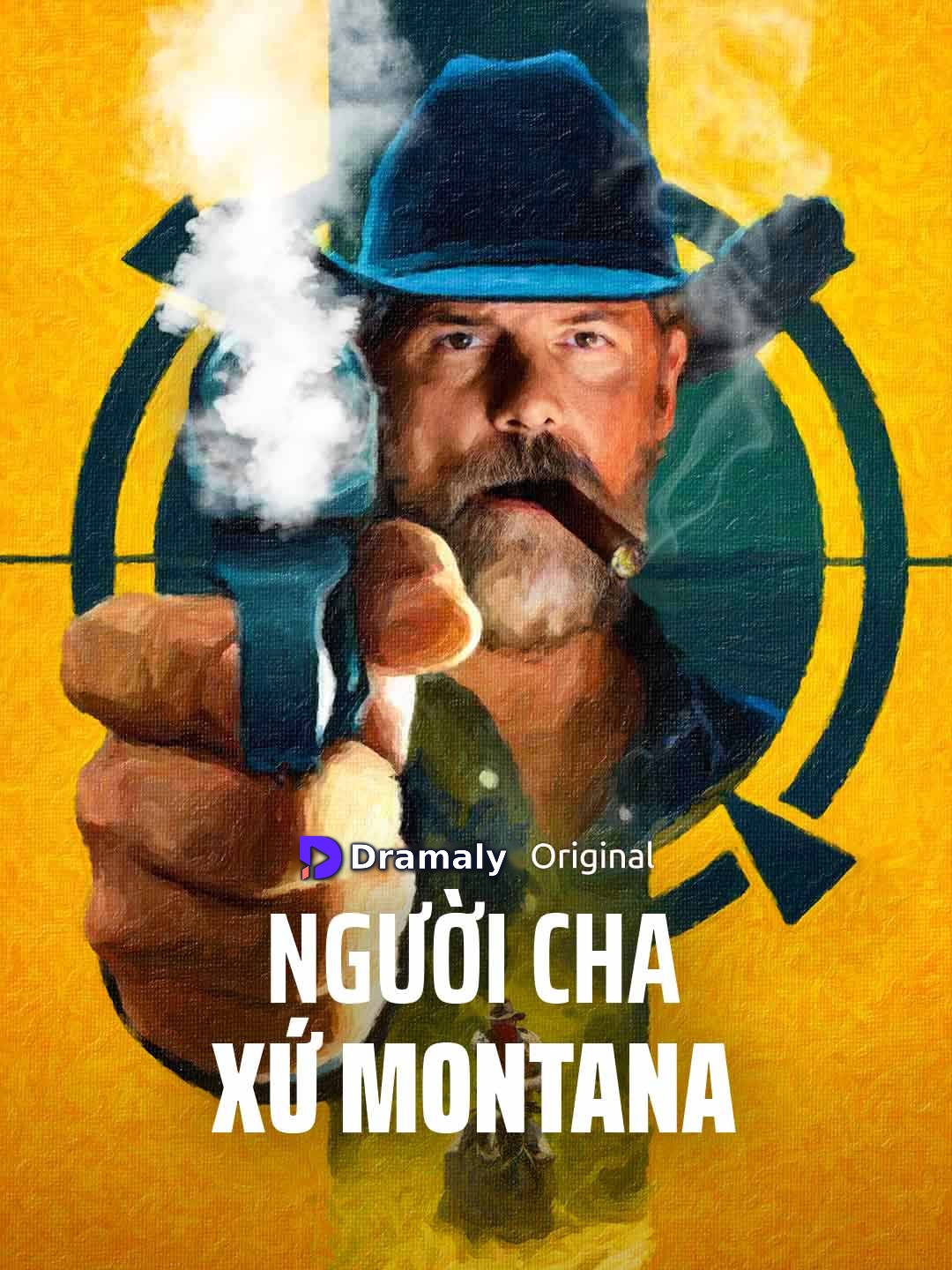 Người Cha Xứ Montana