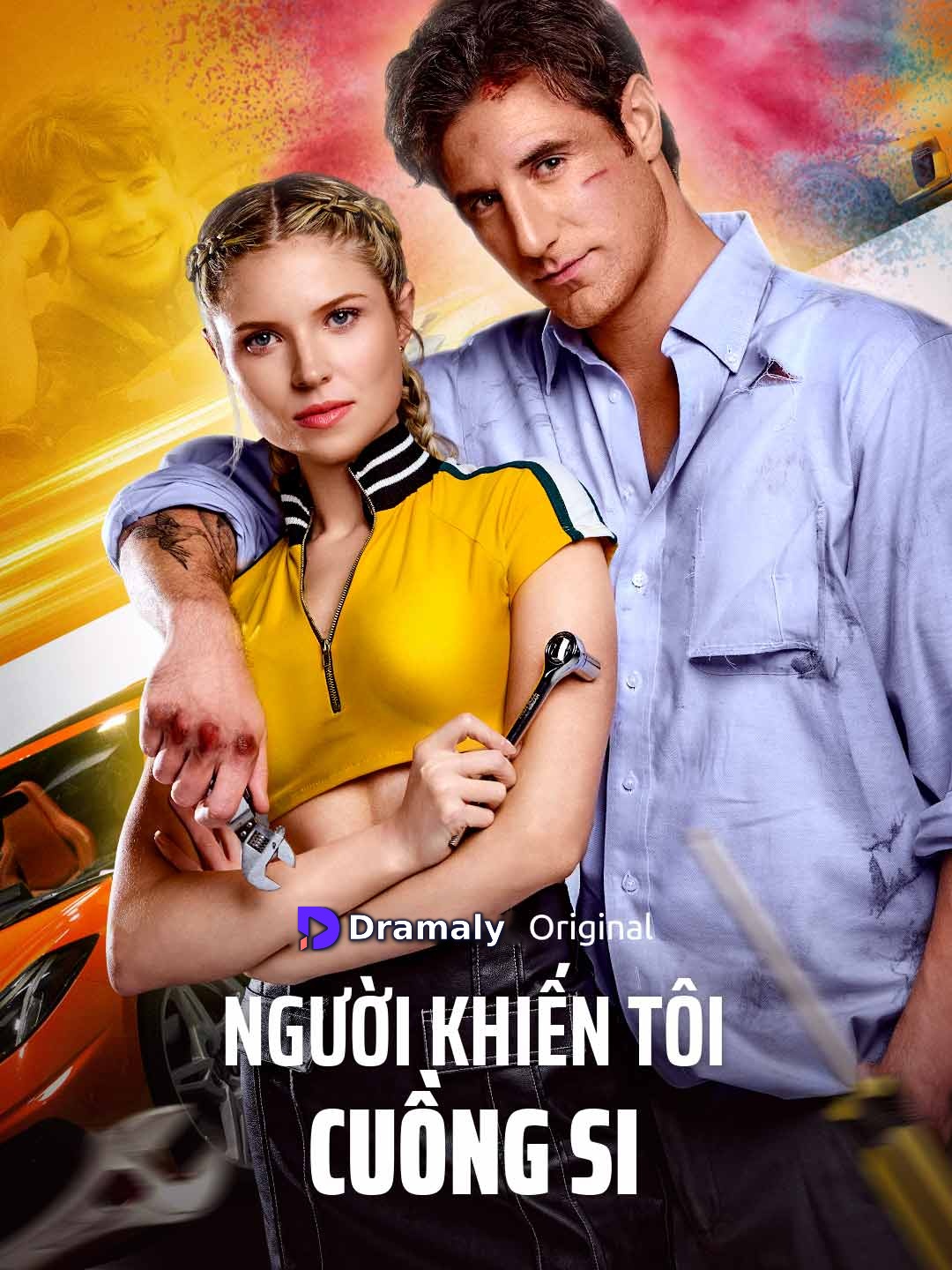 Người Khiến Tôi Cuồng Si