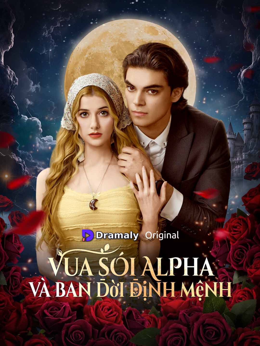 Vua sói Alpha và ban đời định mệnh