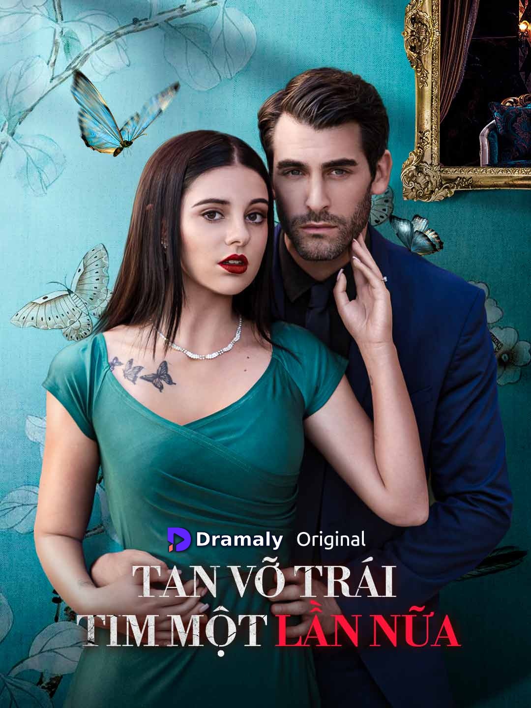 Tan Vỡ Trái Tim Một Lần Nữa