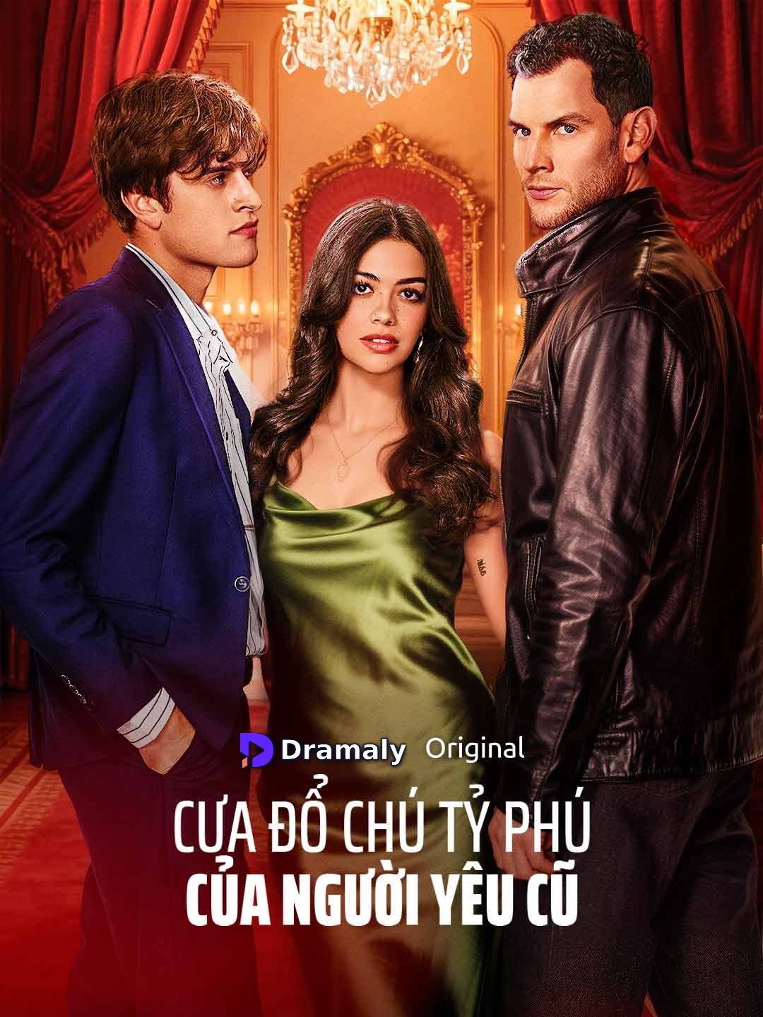 Cưa Đổ Chú Tỷ Phú Của Người Yêu Cũ