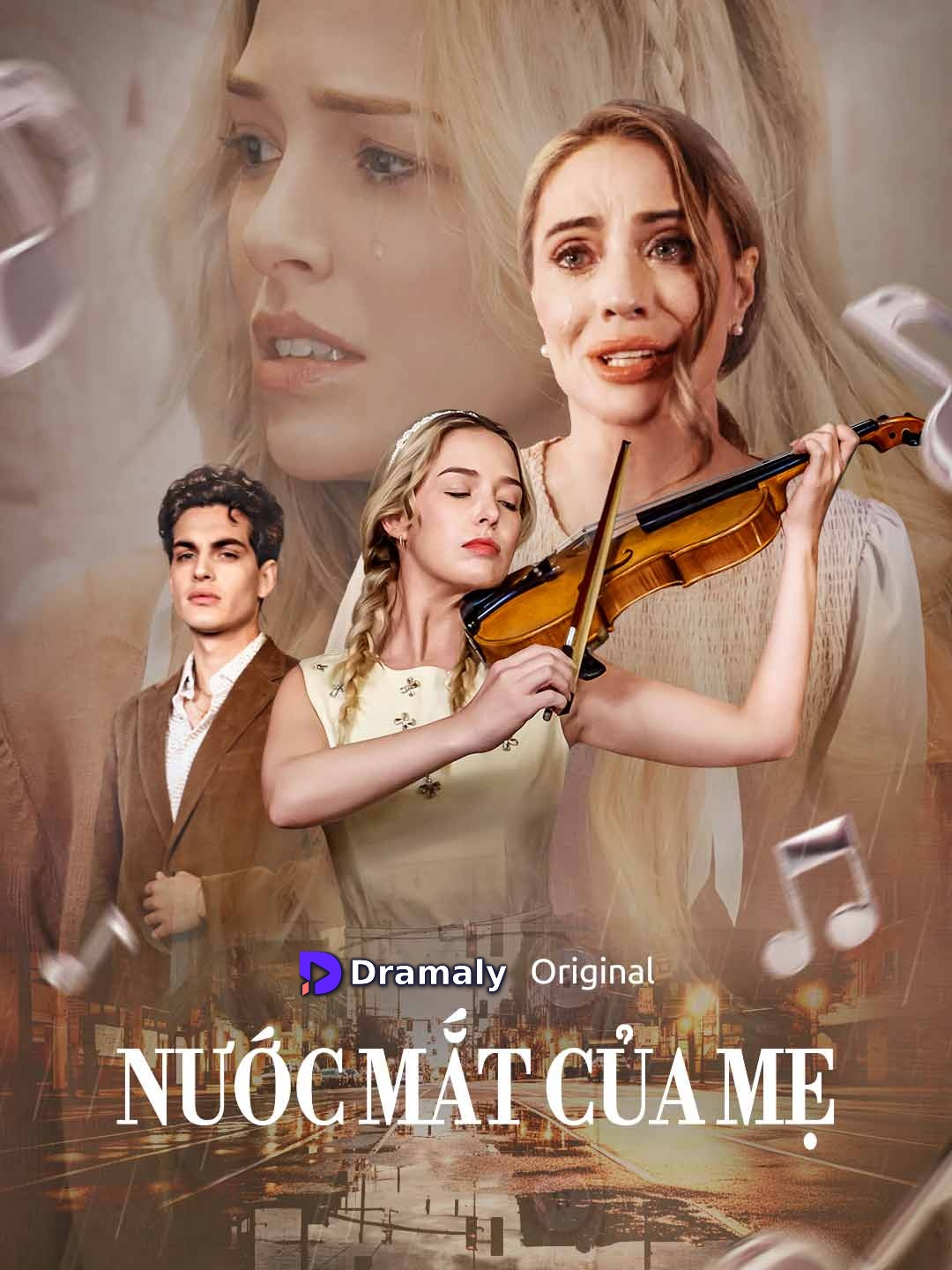 Nước Mắt Của Mẹ