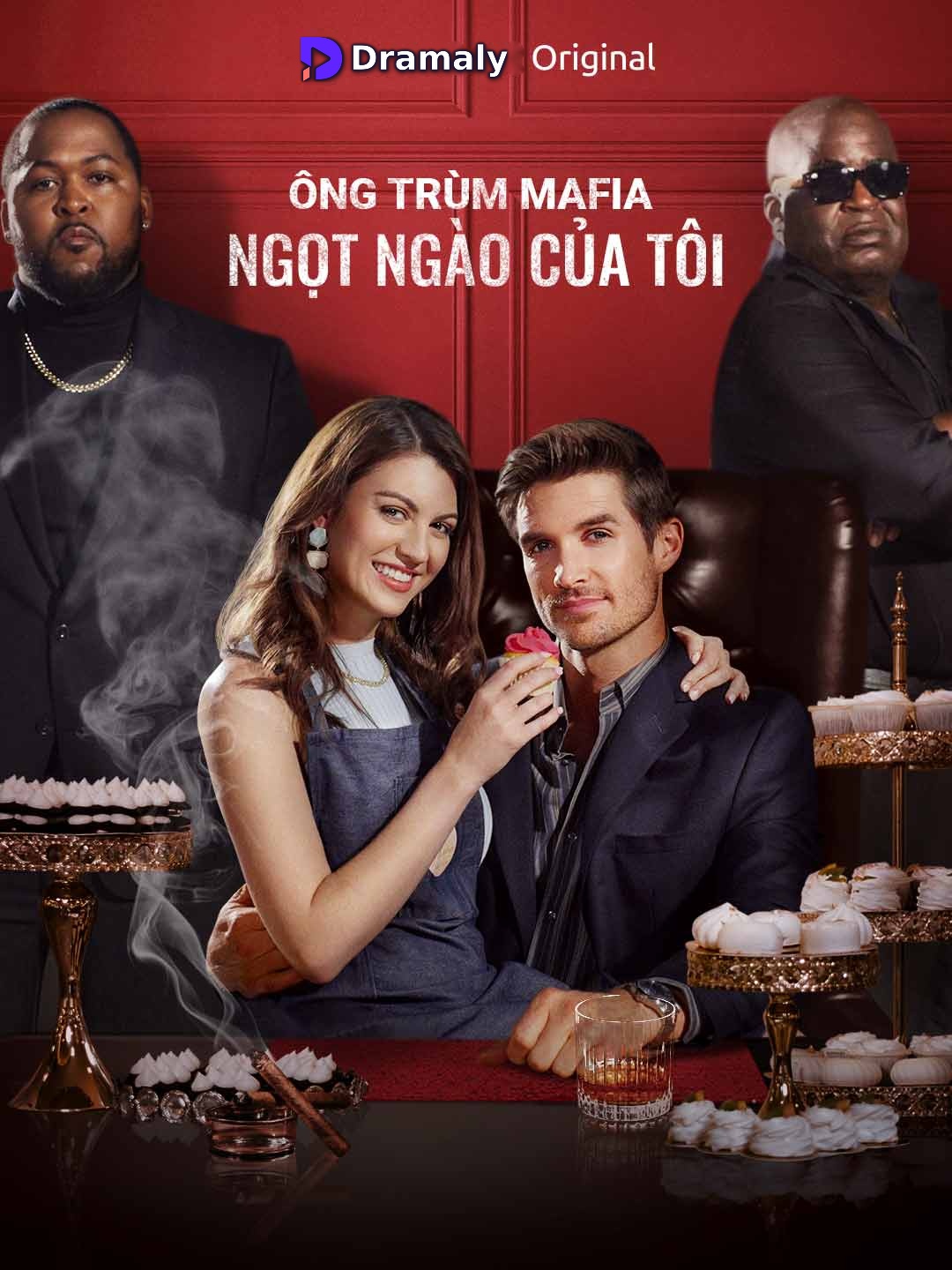 Ông Trùm Mafia Ngọt Ngào Của Tôi