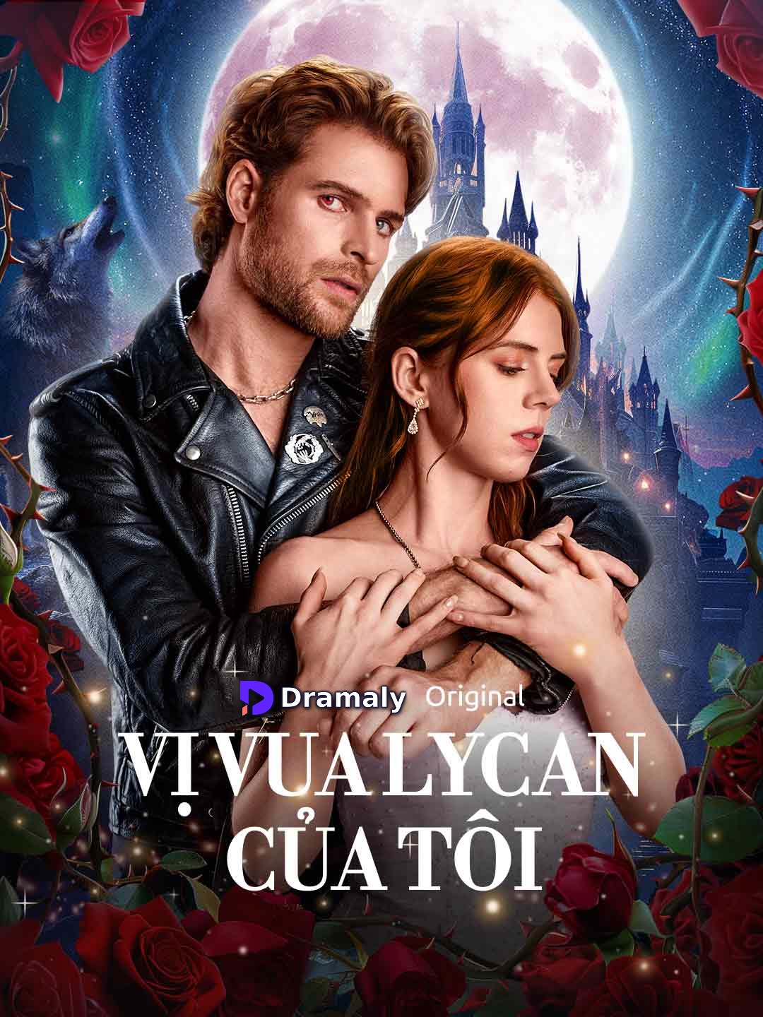 Vị Vua Lycan Của Tôi