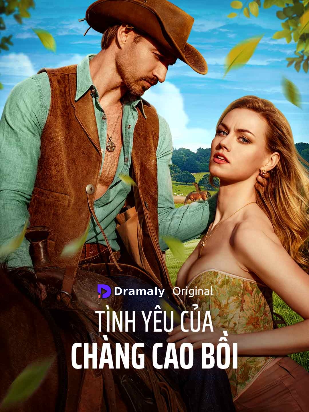 Tình Yêu Của Chàng Cao Bồi