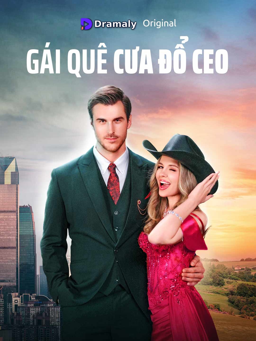 Gái Quê Cưa Đổ CEO